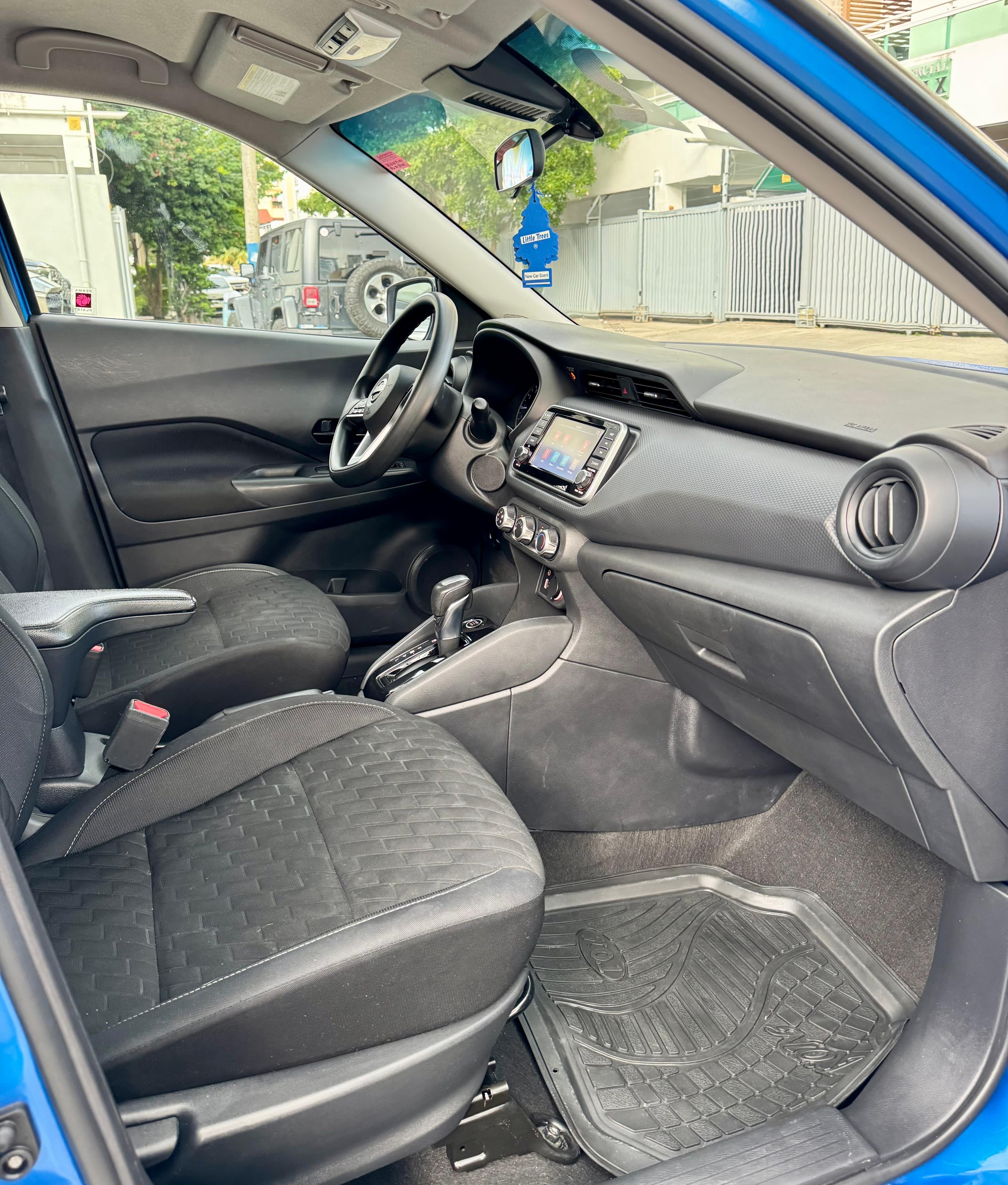 jeepetas y camionetas - Nissan Kicks S 2022 7