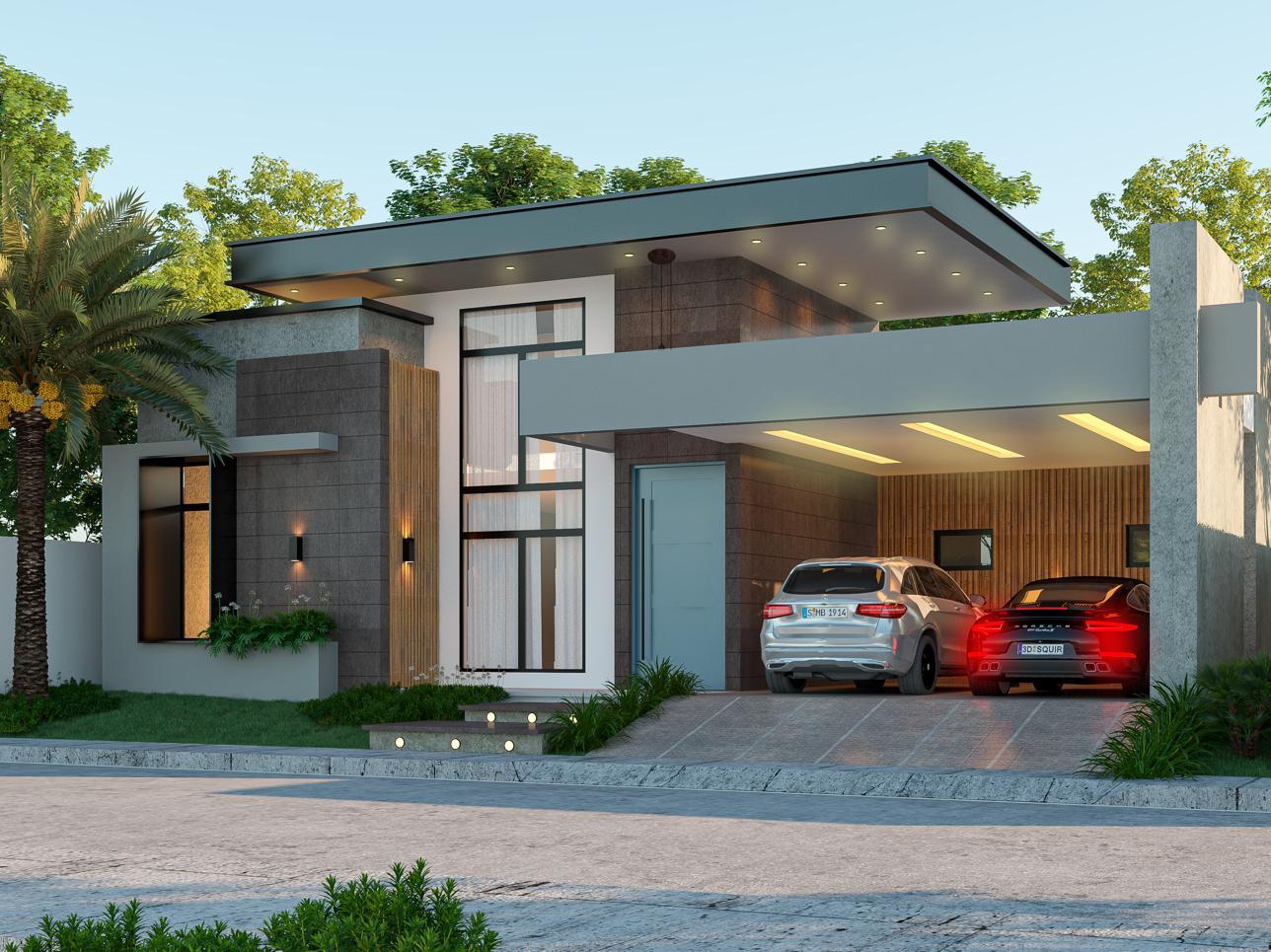 casas - Casas en venta en Residencial Don José María – Santiago, desde 230 m² 5