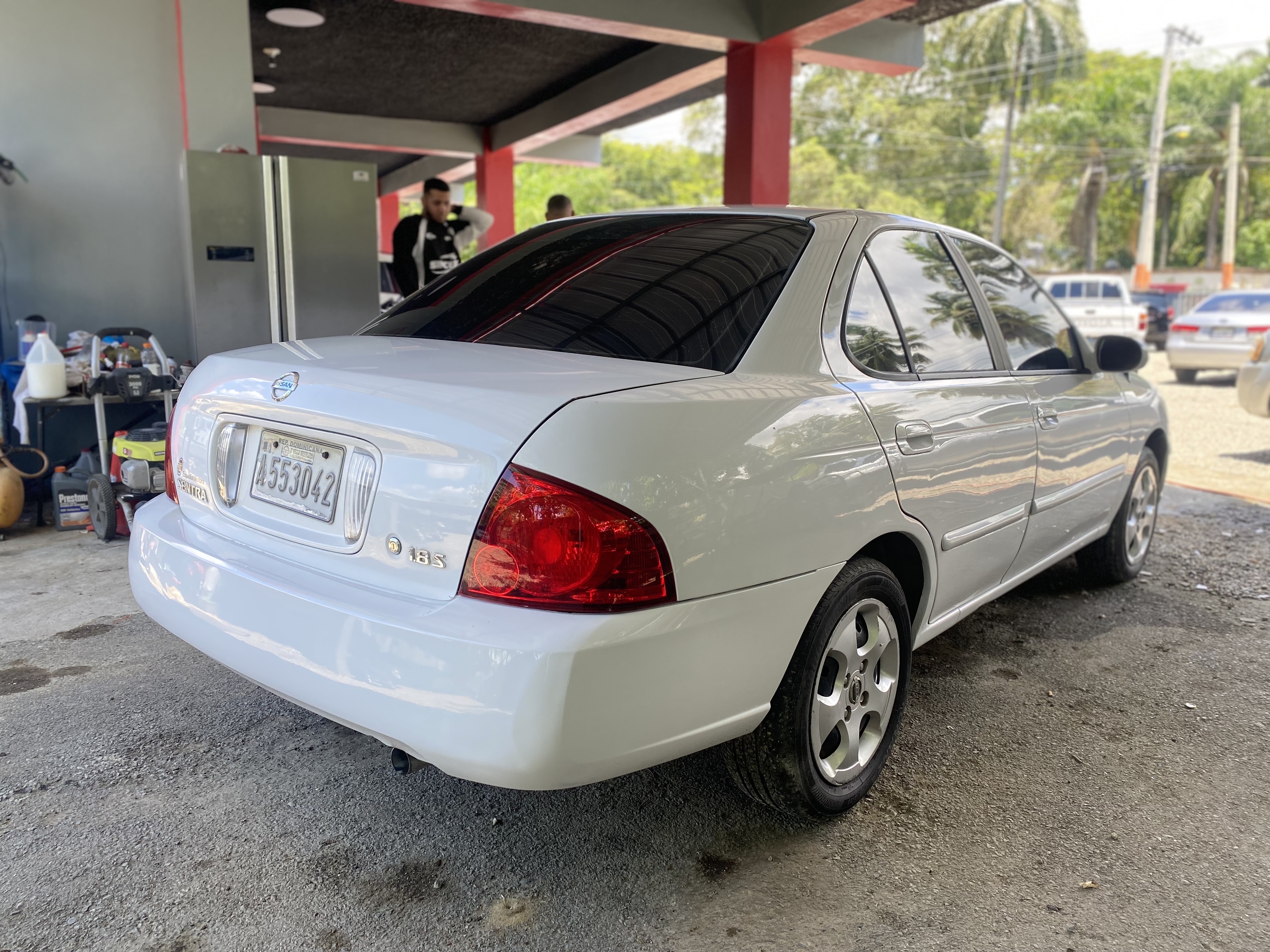 carros - NISSAN SENTRA 2006 2