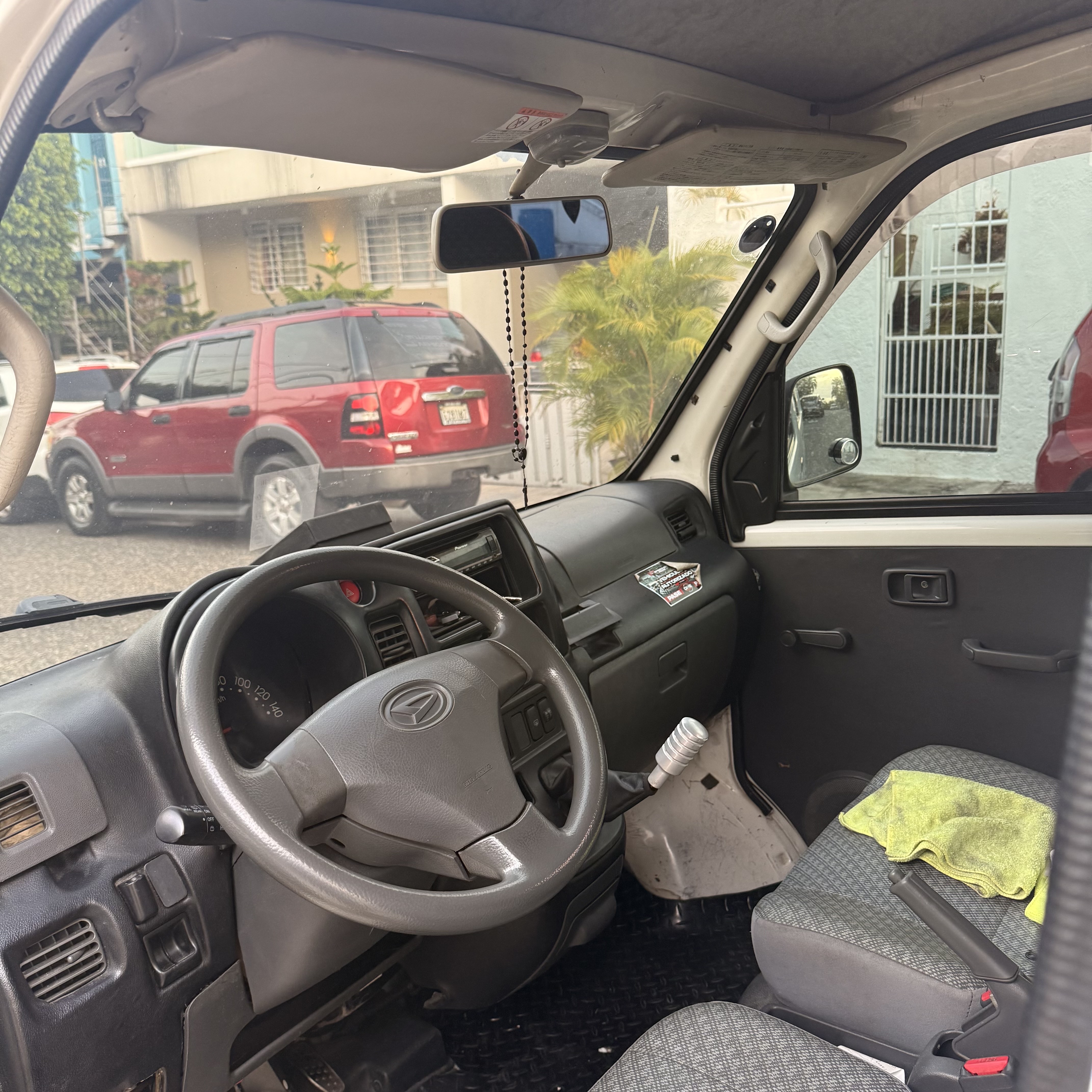 jeepetas y camionetas - vendo hijet con negocio de car Wash con todas sus maquinarias excelente condici. 8