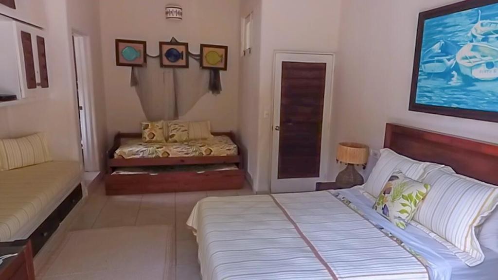 casas - Cómoda y amplia casa de playa, con 3 habitaciones 5