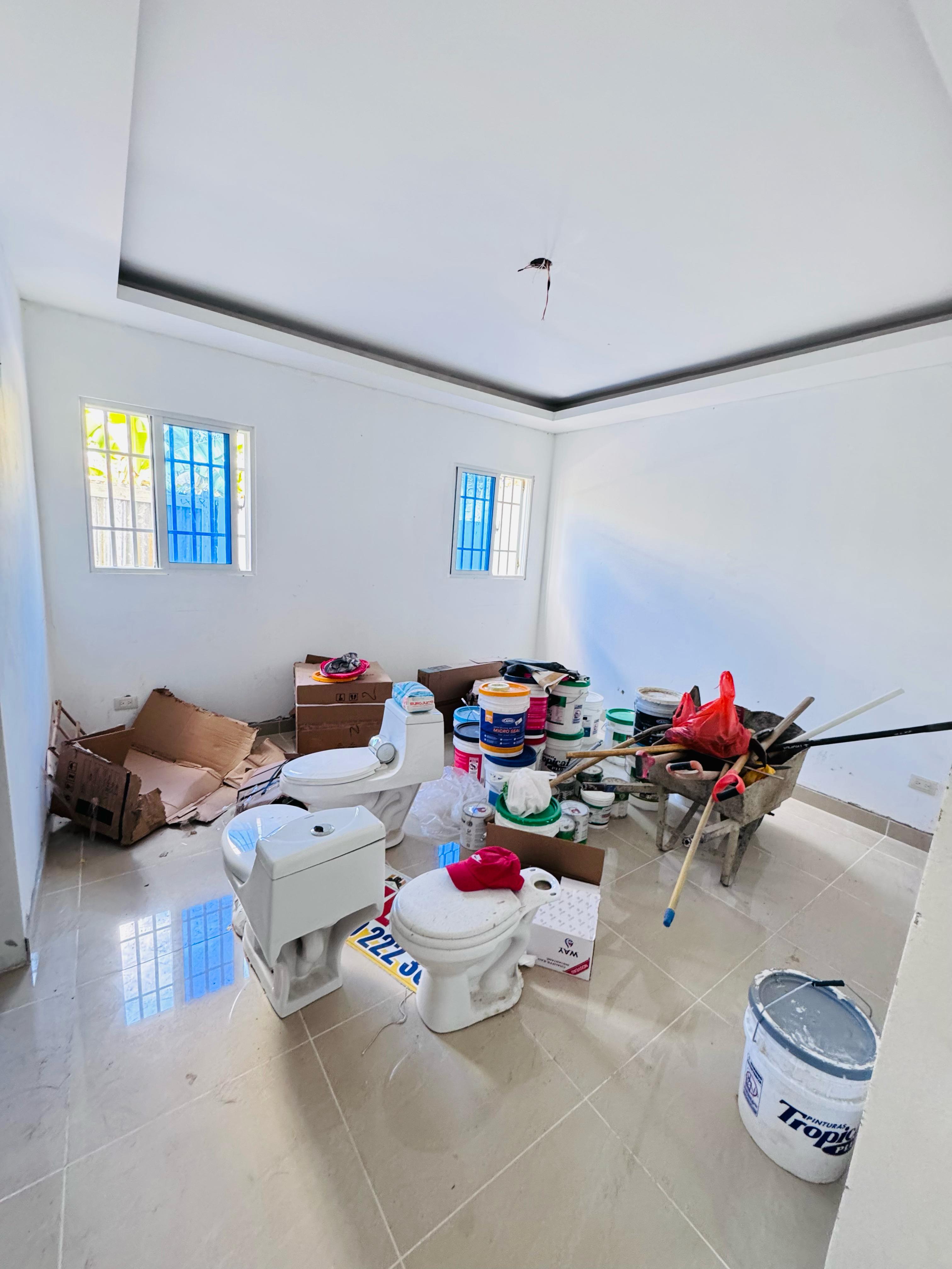 casas - CASA EN VENTA EN YAPURT DUMIT, SANTIAGO. 9