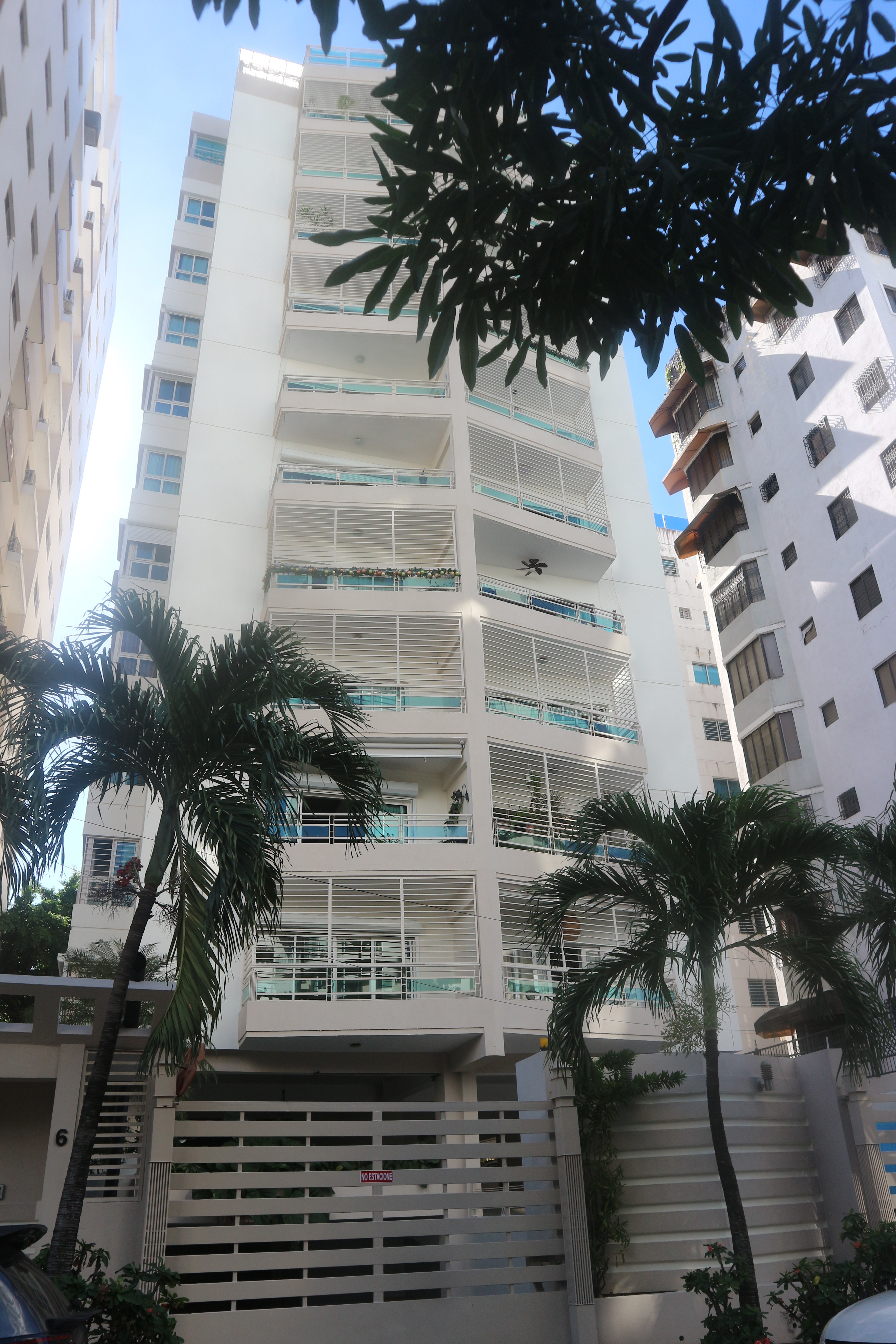 apartamentos - Apartamento Amueblado en Centro de la Ciudad 1