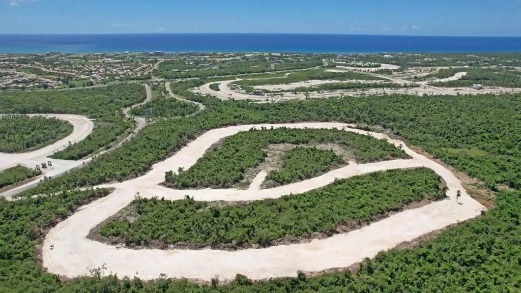 solares y terrenos - 7221- TERRENO EN CAP CANA, PUNTA CANA  0