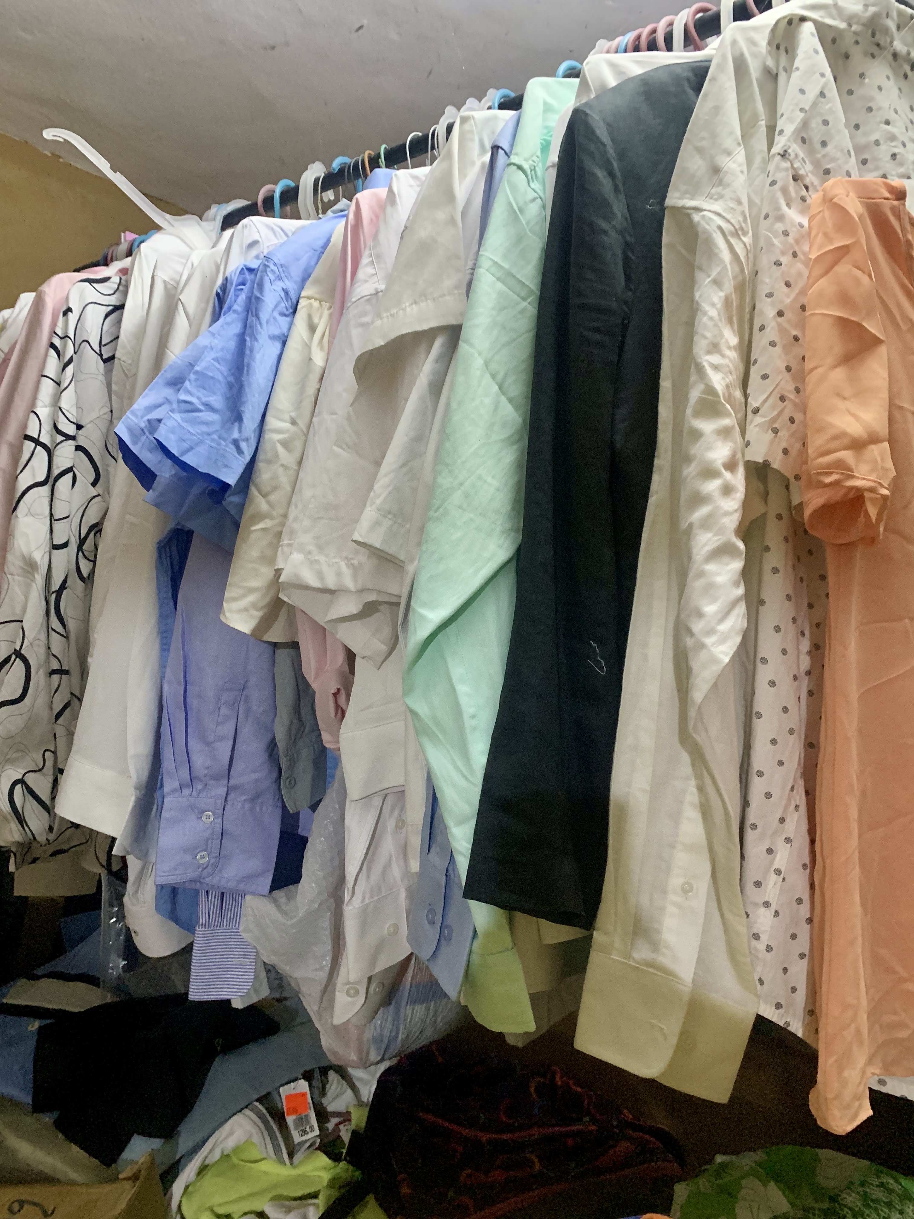 ropa para mujer - Ropa nueva para vender por caja, para revender  3