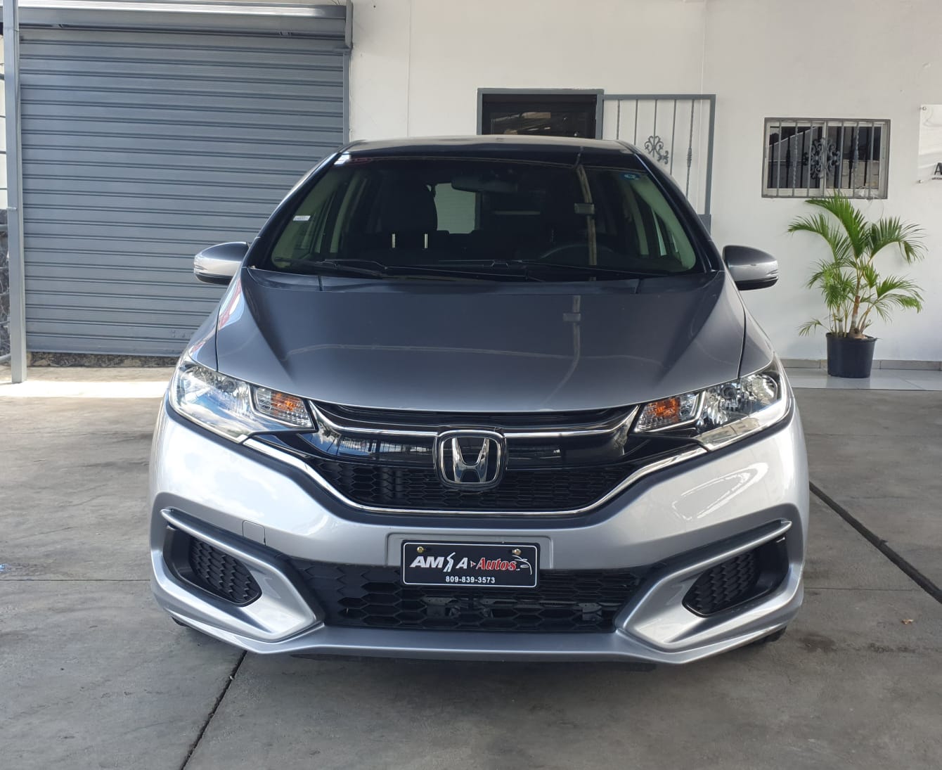 carros - HONDA FIT SPORT 2018 IMPECABLE 3
