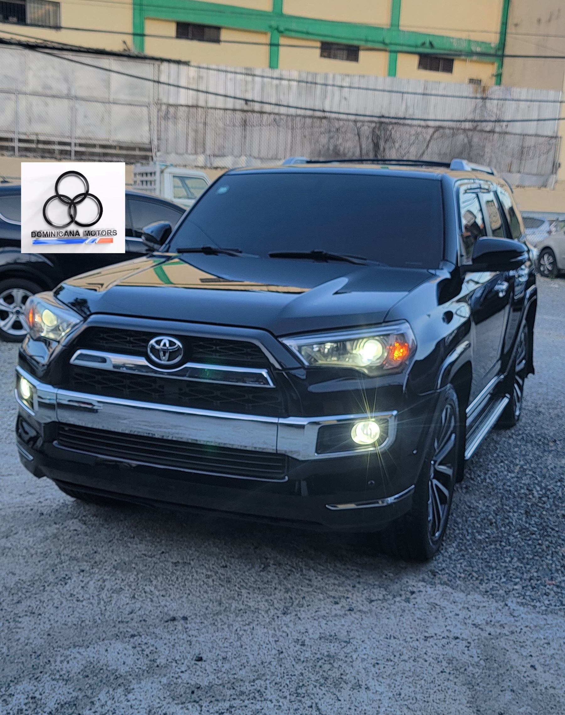 jeepetas y camionetas - TOYOTA RUNNER LIMITED 2015