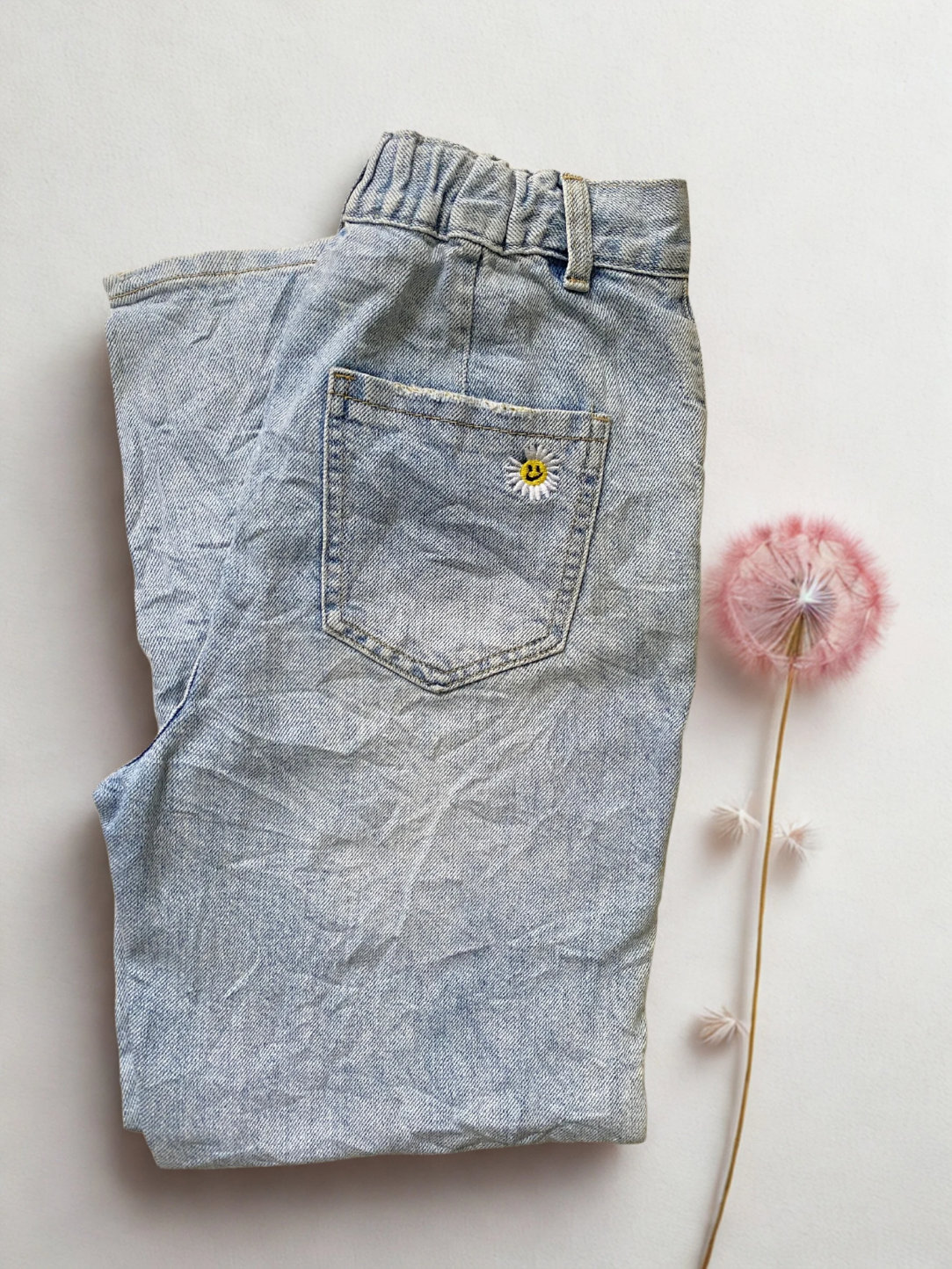 ropa para mujer - Jeans Mom 1
