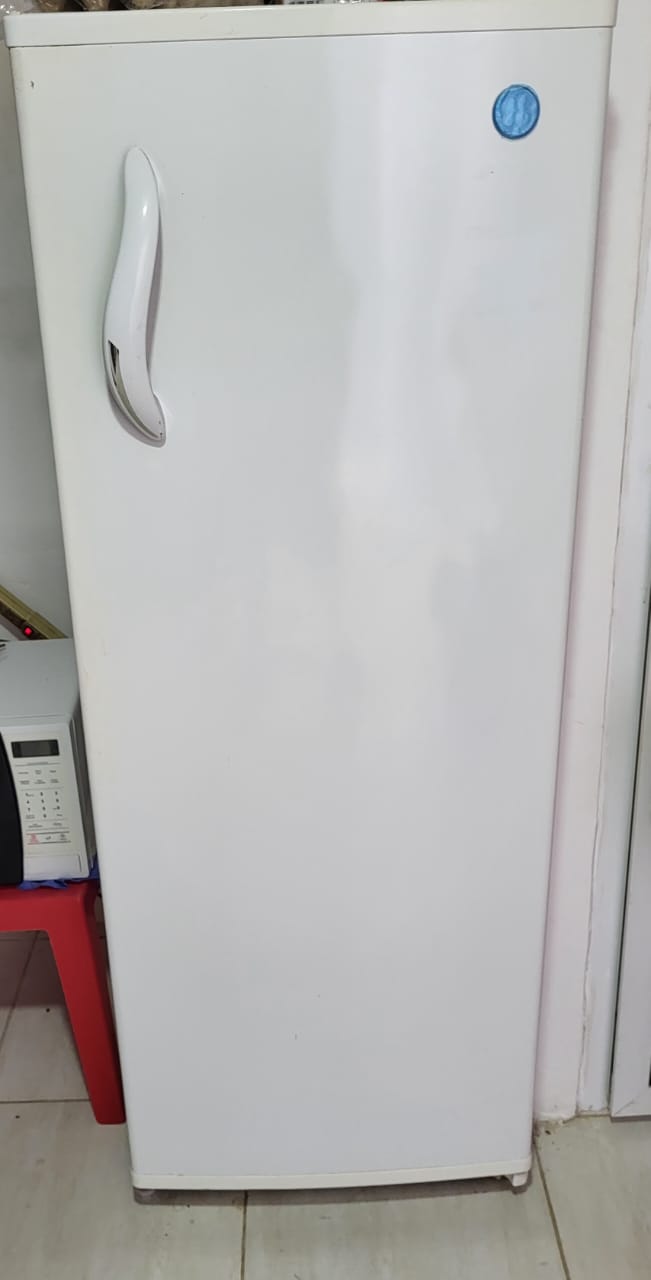 electrodomesticos - Vendo nevera 