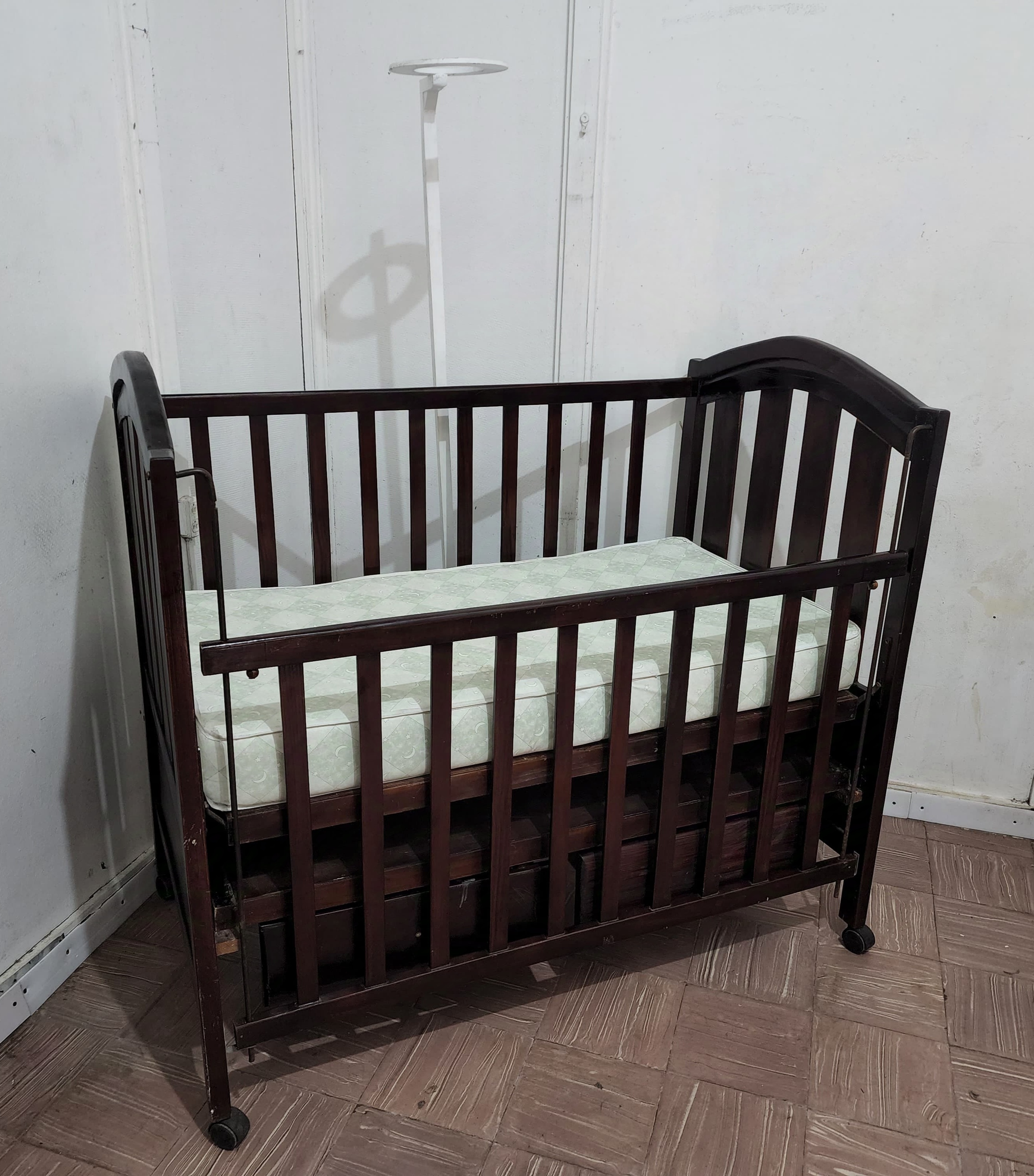 muebles - Cuna de bebe 2
