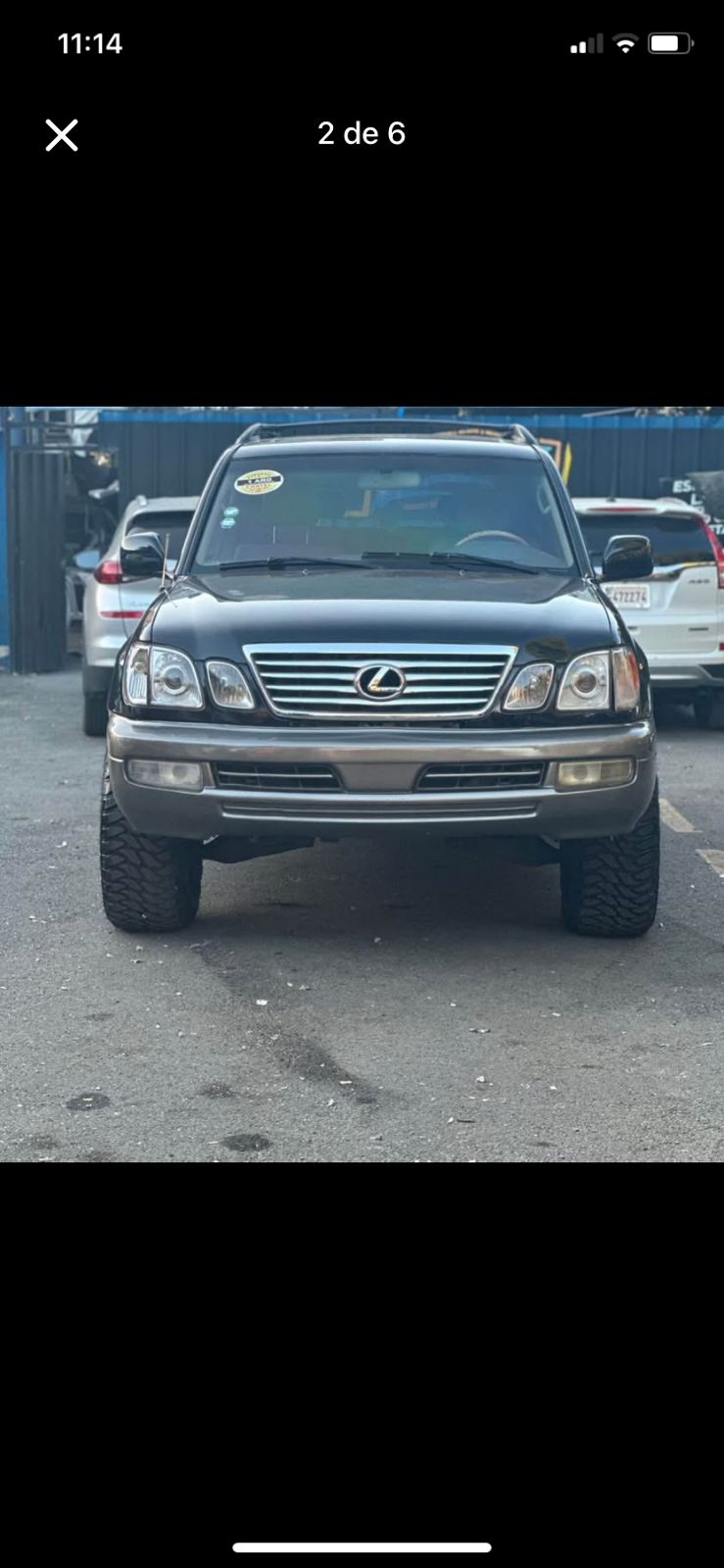 jeepetas y camionetas - Lexus, todo al día  2