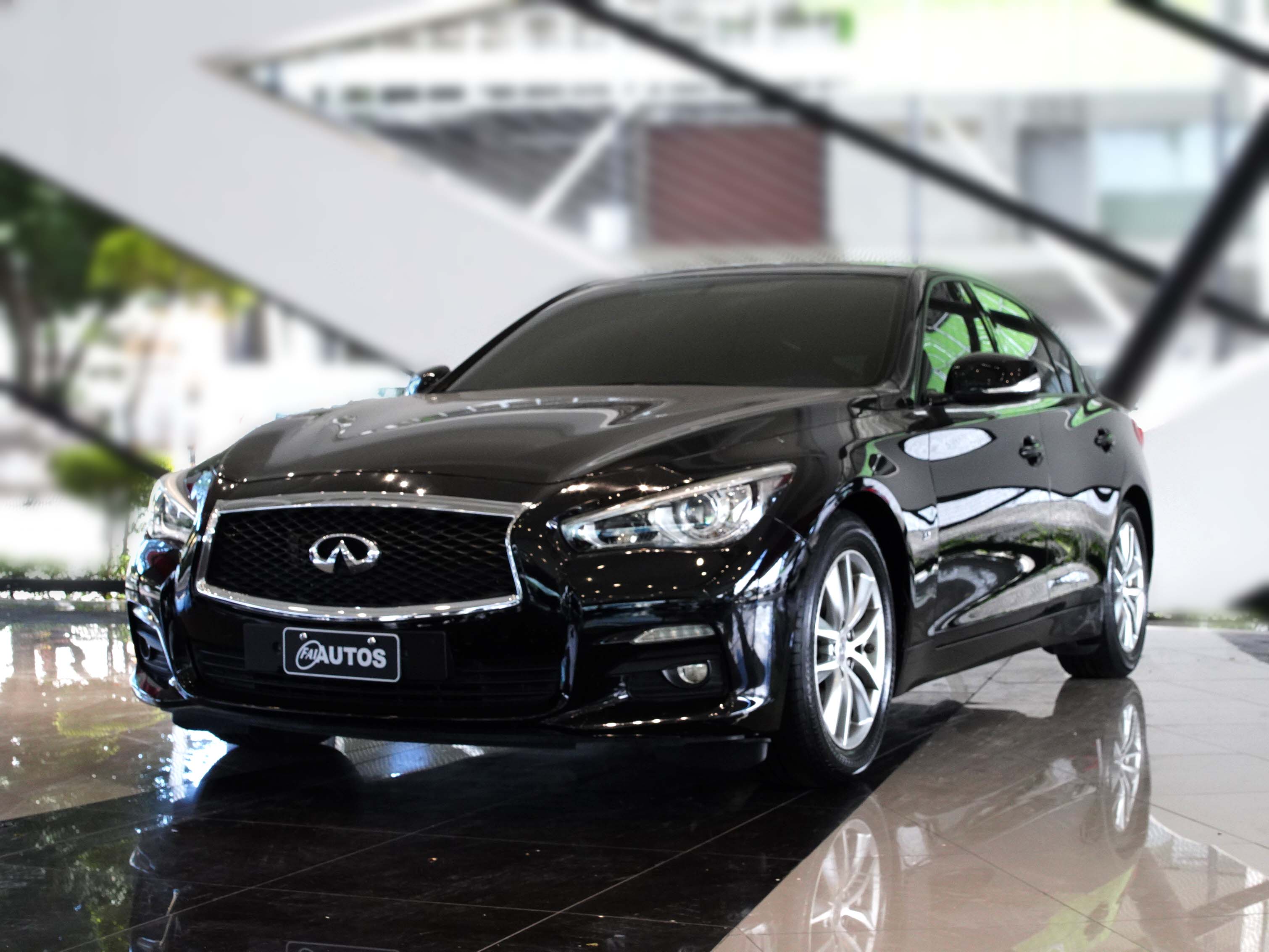 carros - Infiniti Q50 2017 5