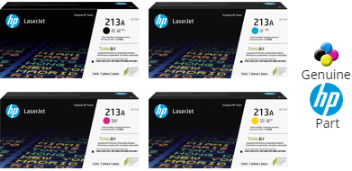 impresoras y scanners - TONER HP 213A - EN TODOS LOS COLORES 