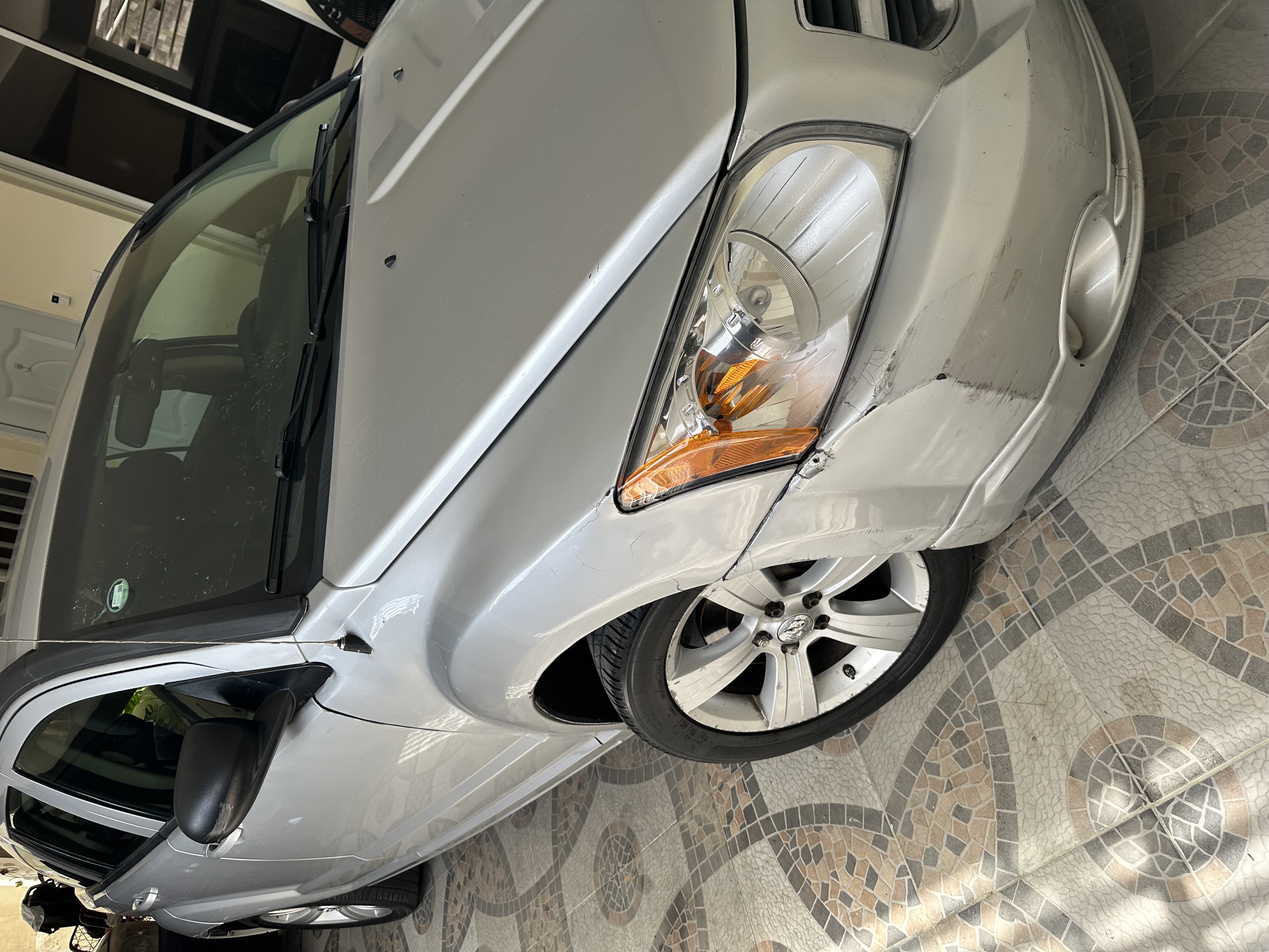 carros - Dodge Caliber  1