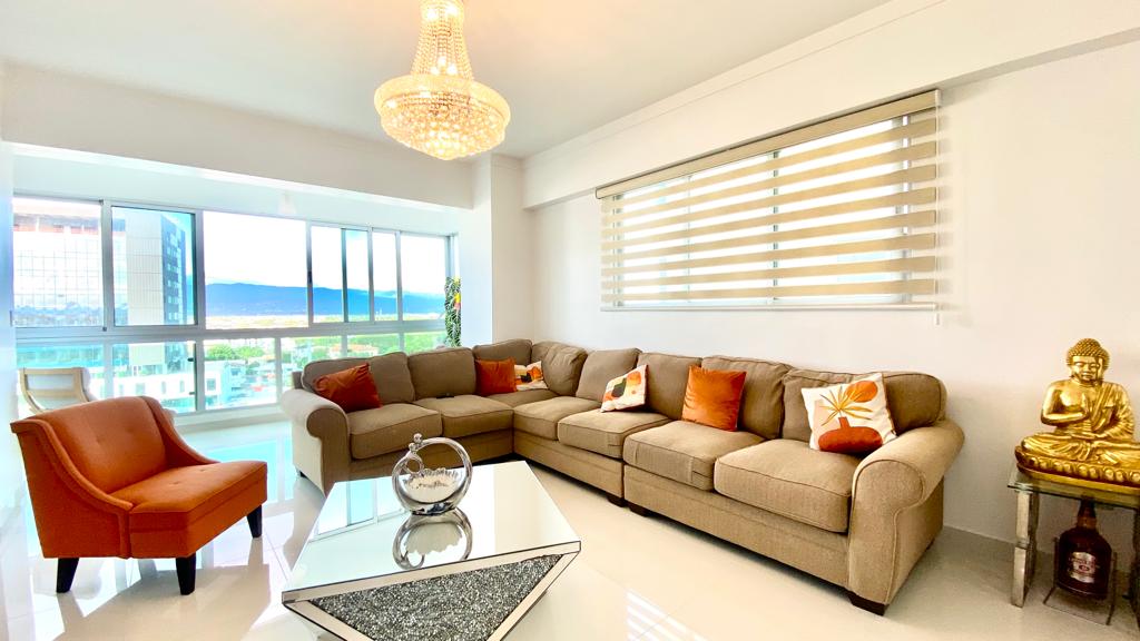 apartamentos - Penthouse en Alquiler Frente al HOMS  2