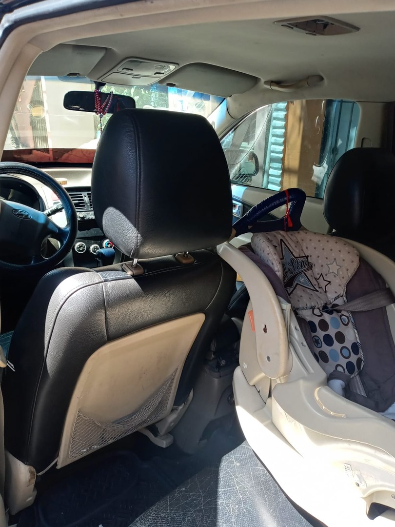 jeepetas y camionetas - Hyundai Tucson 2006 5