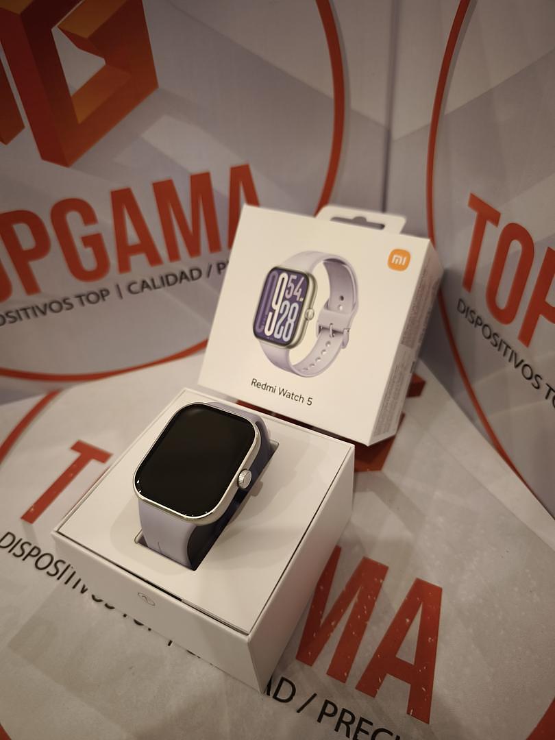 otros electronicos - REDMI WATCH 5 4