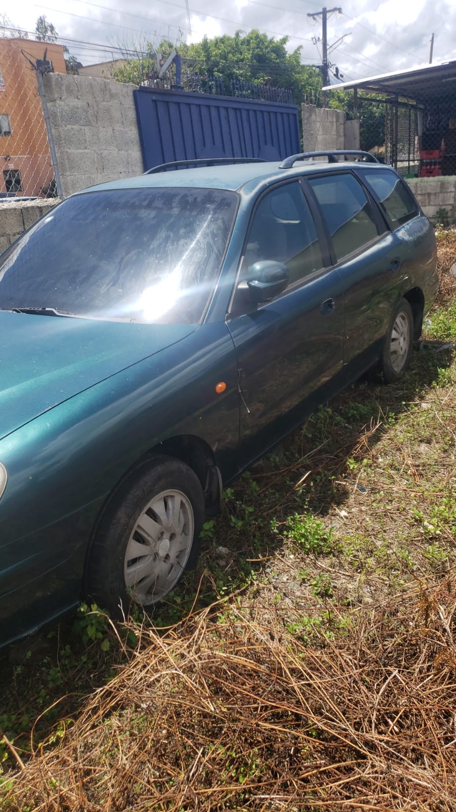 carros - Daewoo Nubira 2000 3