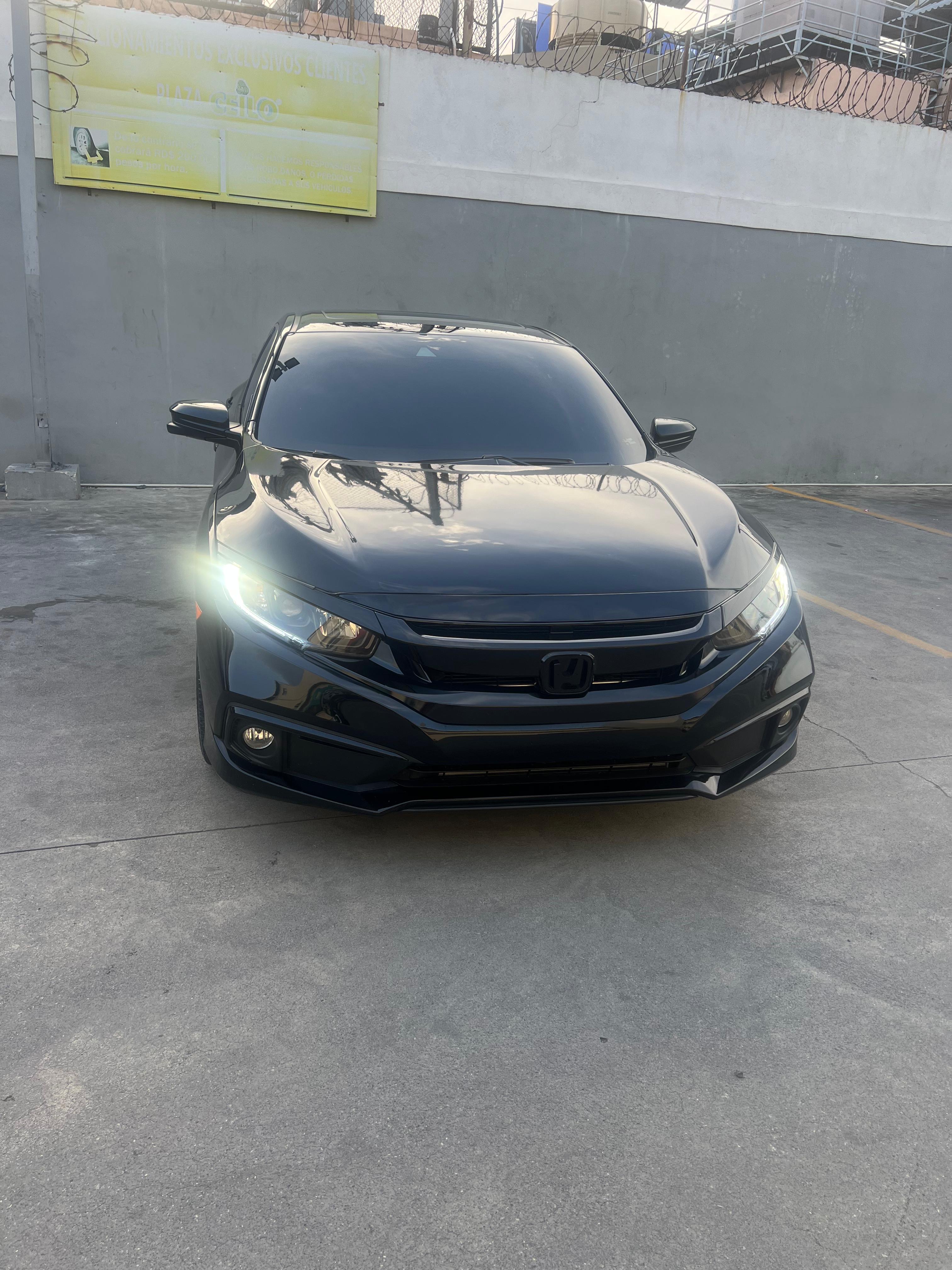 carros - Honda civic 2021  2