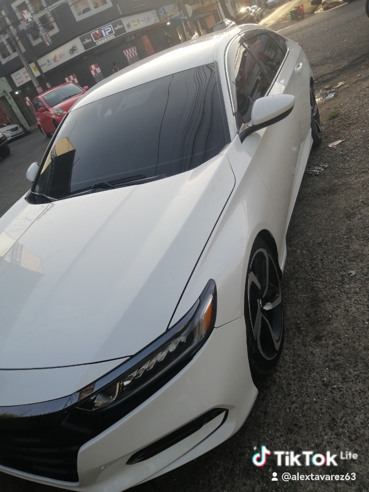 carros - Se vende Honda Accord sport 2019 motor 1.5 3