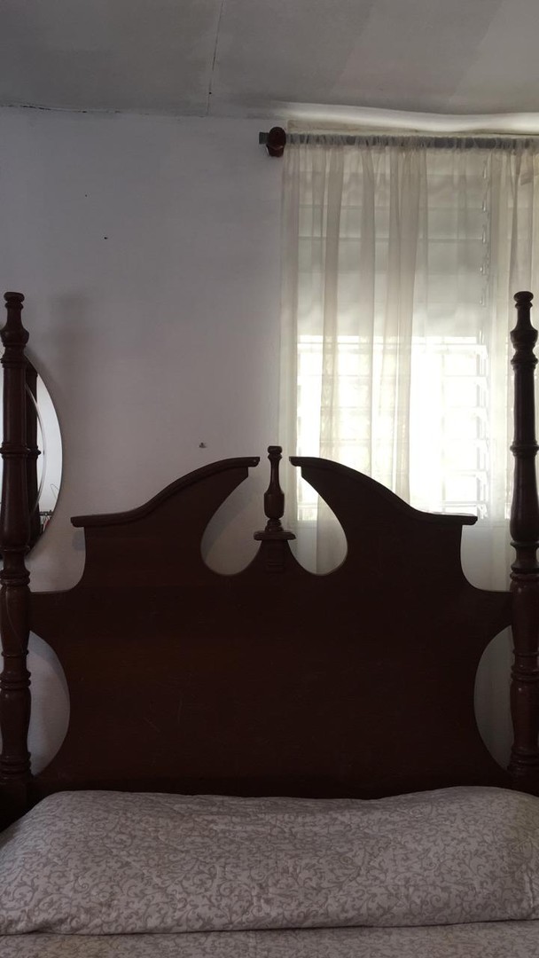 muebles y colchones - Estructura de Cama