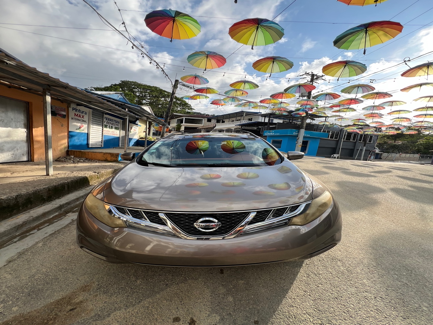 jeepetas y camionetas - Vendo Nissan Murano 2012