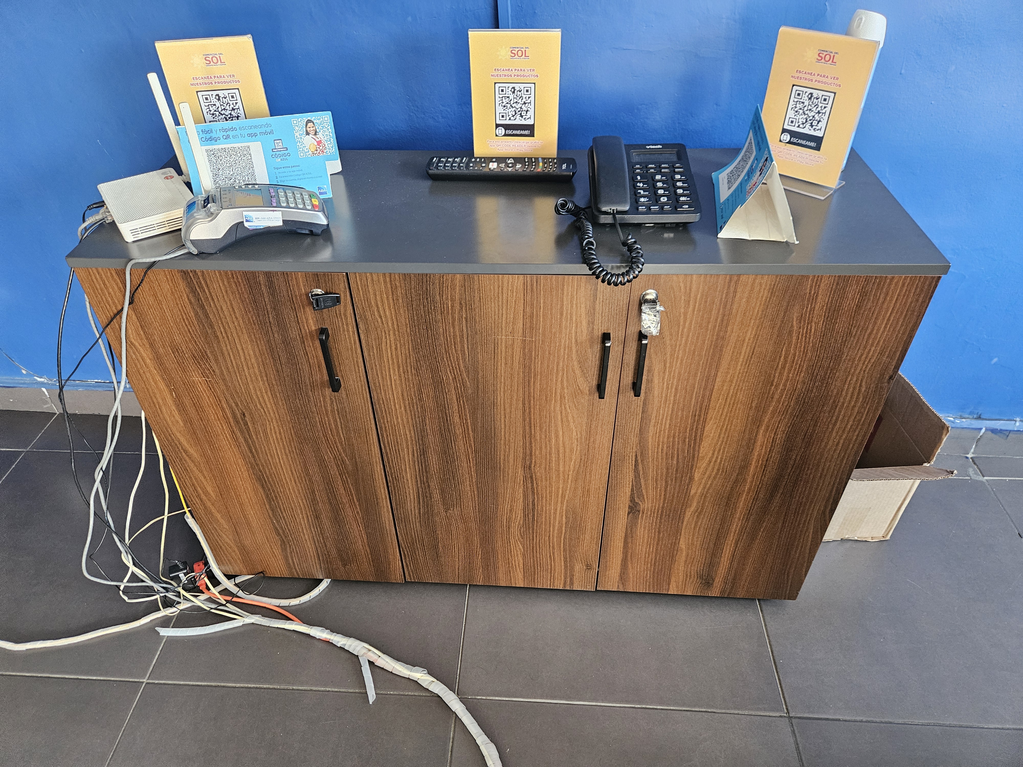 articulos de oficina - Credenza para Oficina 0