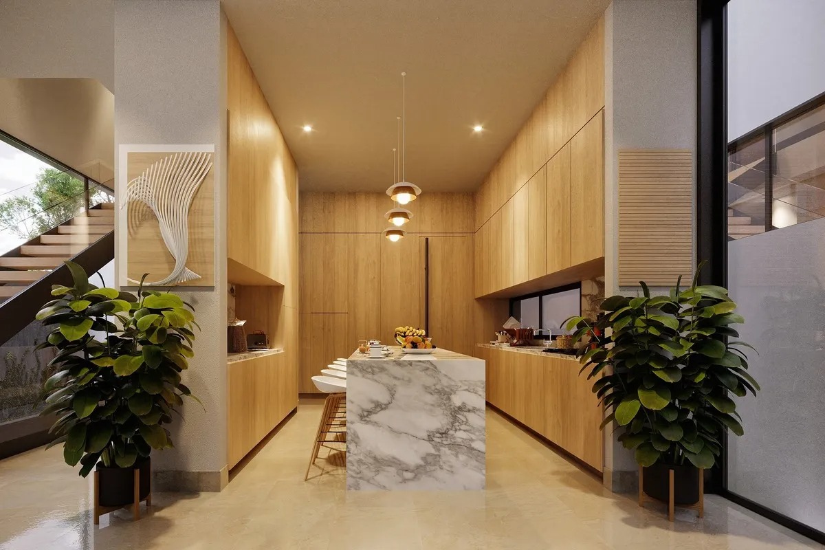 casas - Venta de Casa en Bella Vista Residencial Cerrado 4