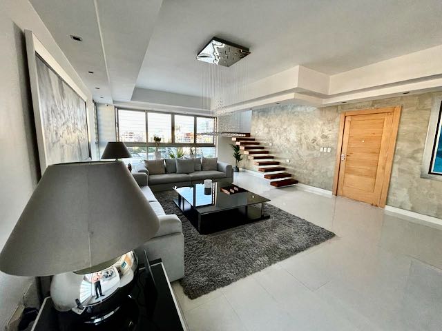 penthouses - EVARISTO MORALES, VENDO PENTHOUSE DE 2 NIVELES 2