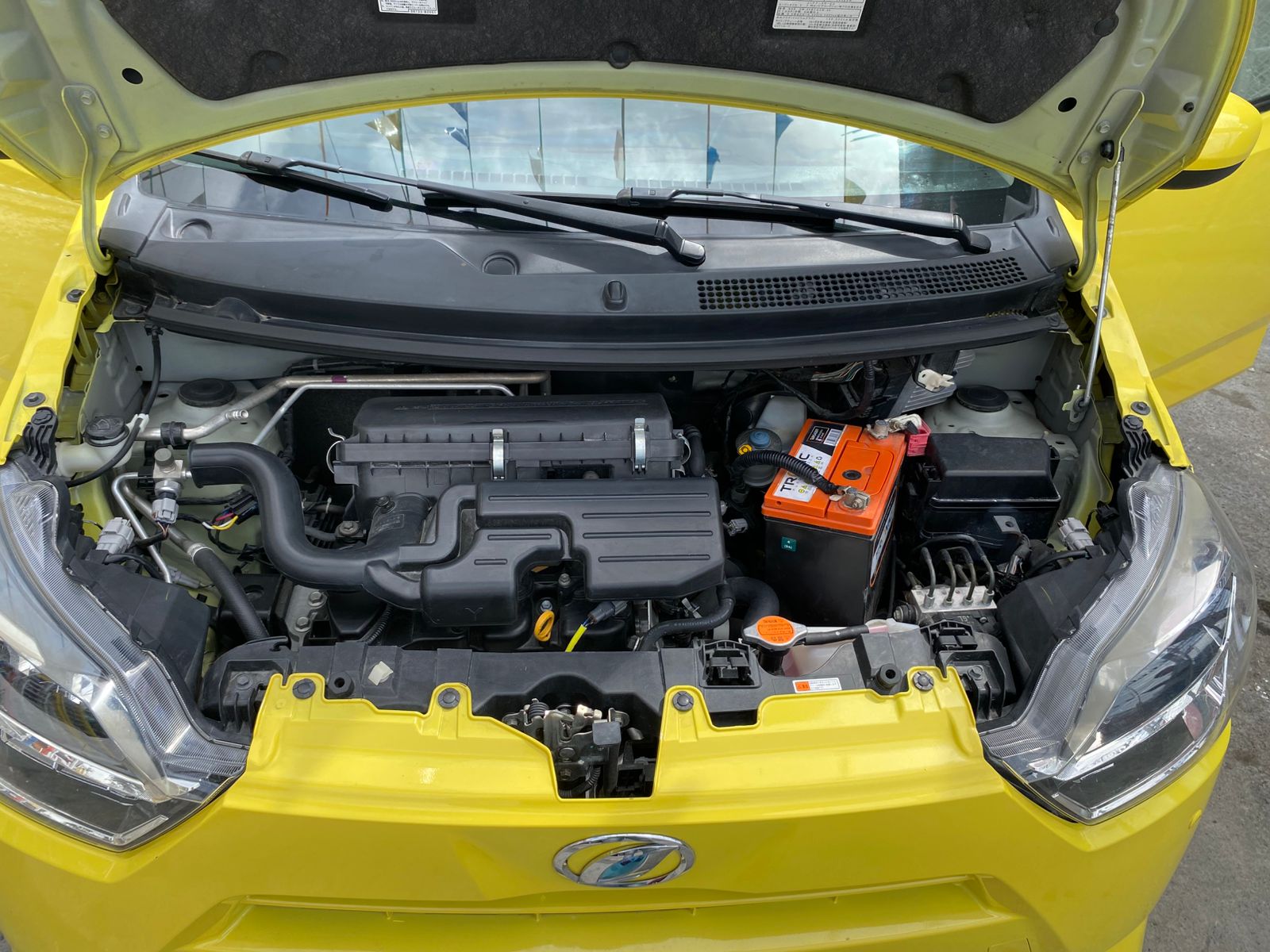 carros - OFERTA! DAIHATSU MIRA 2018 FULL COMO NUEVA  8