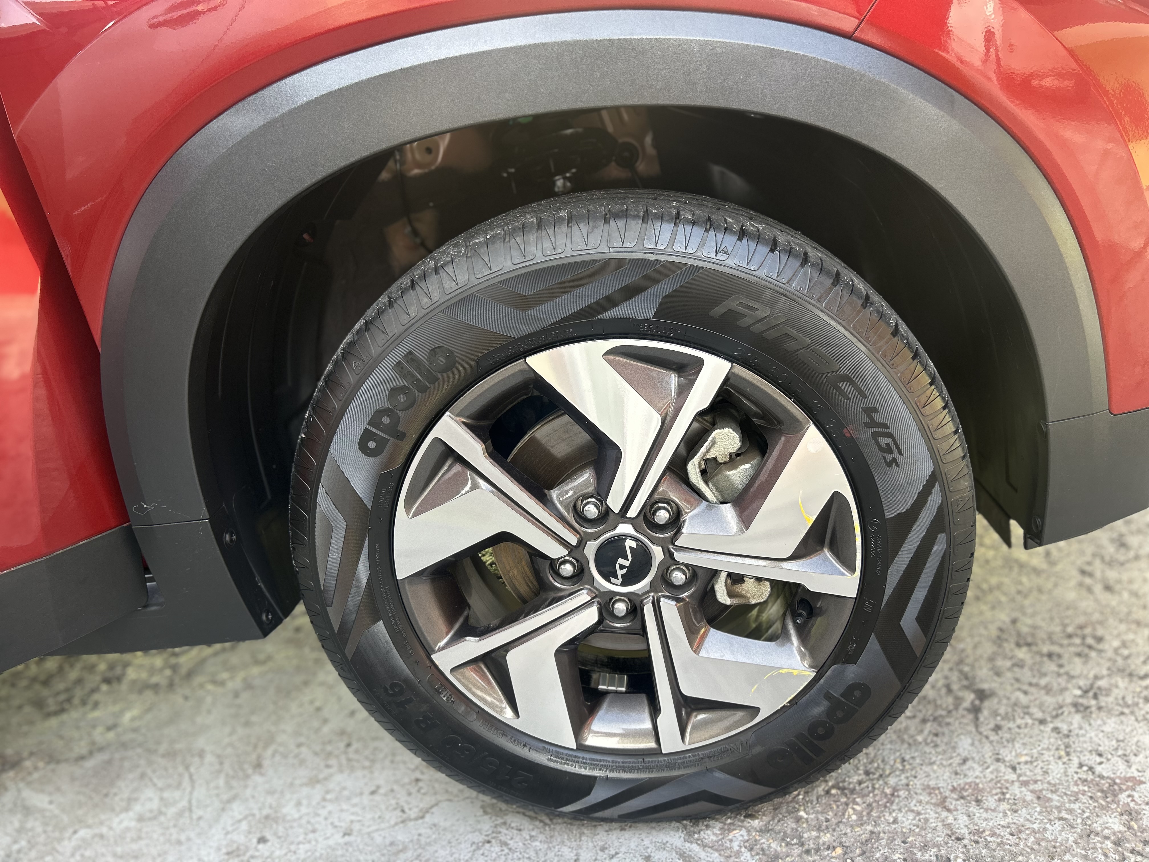 jeepetas y camionetas - KIA SONET 2023 4