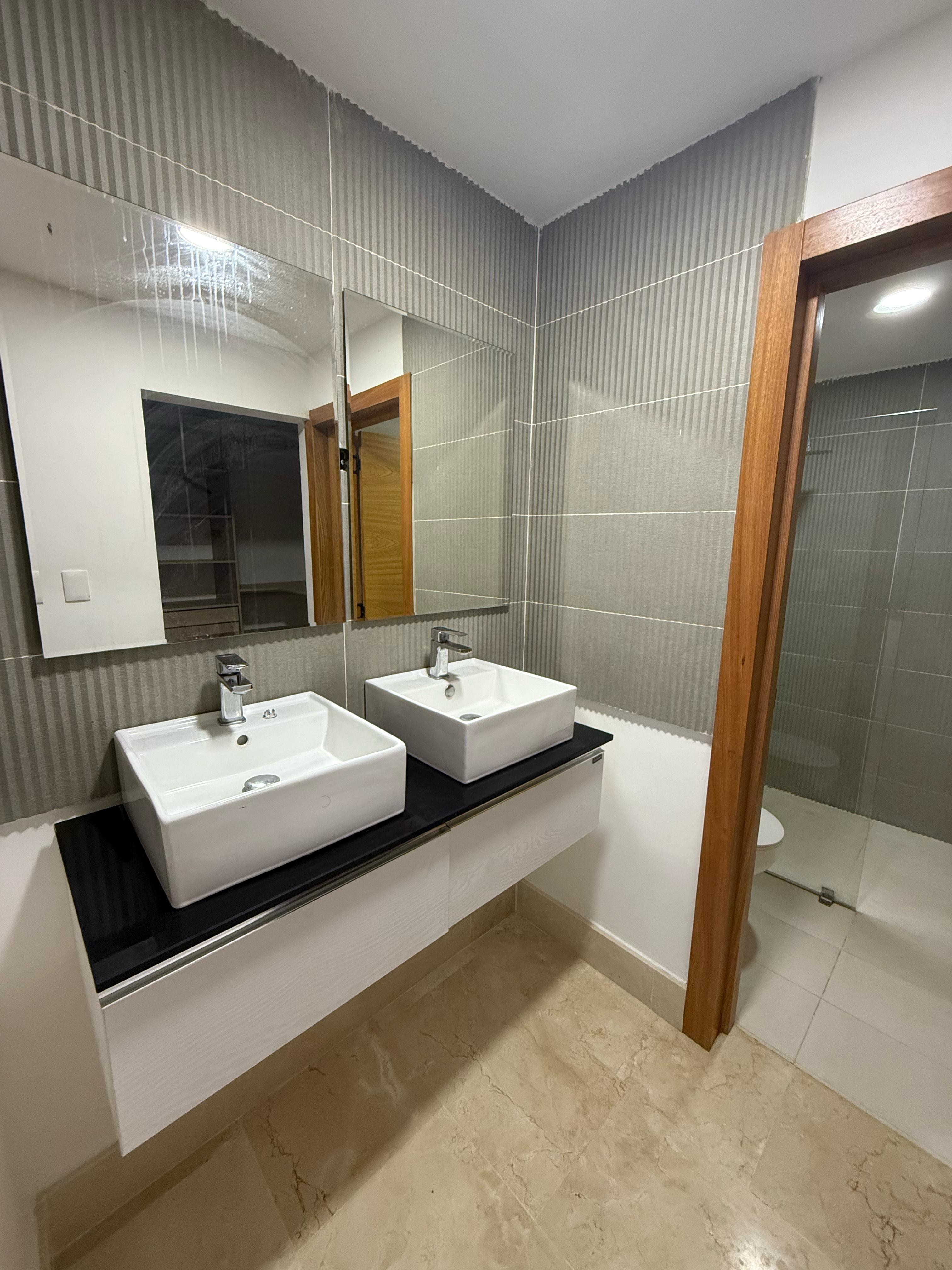 apartamentos - Alquilo Apartamento En Piantini 5