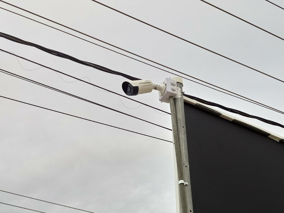 servicios profesionales - Reparación e instalación de cámaras de seguridad  1