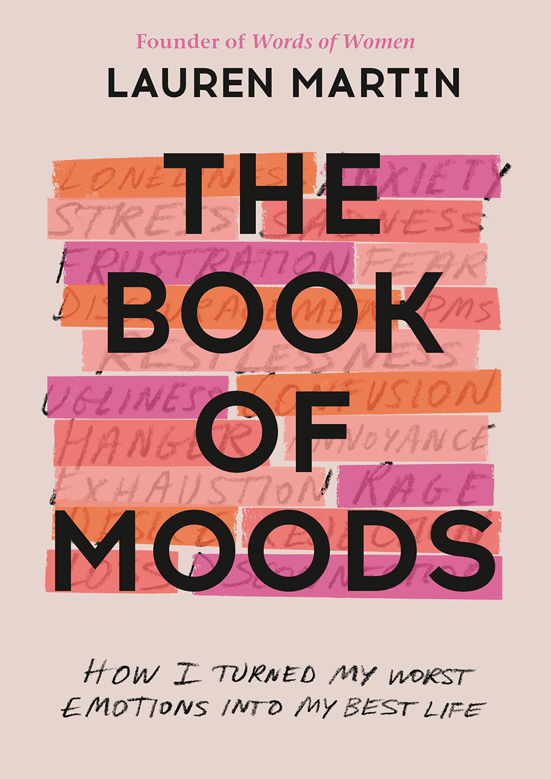 libros y revistas - The Book of Moods (Libro)