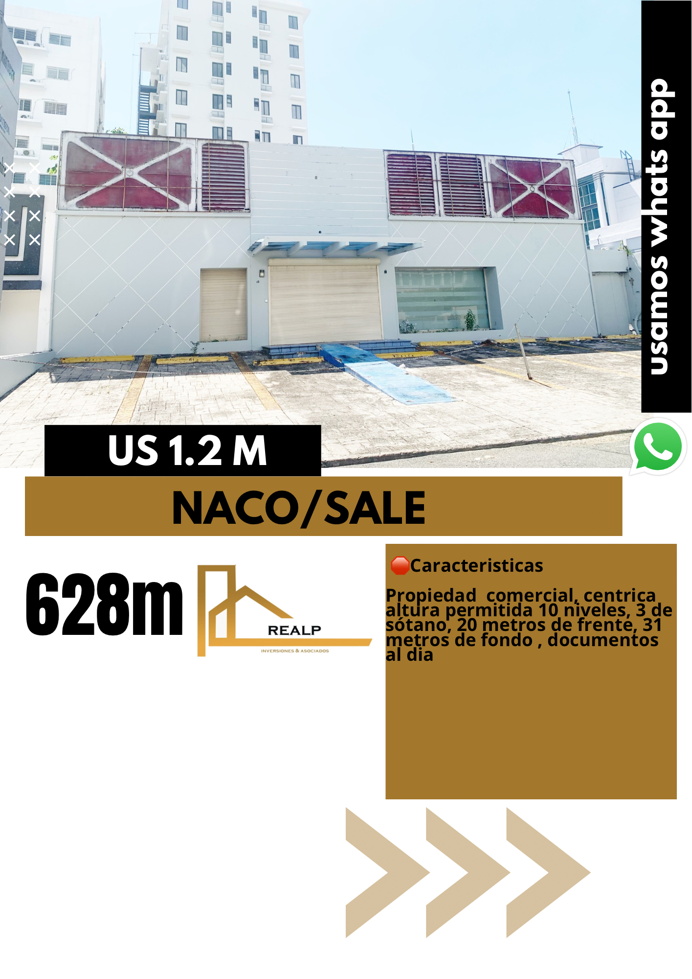 oficinas y locales comerciales - Propiedad comercial en venta  0
