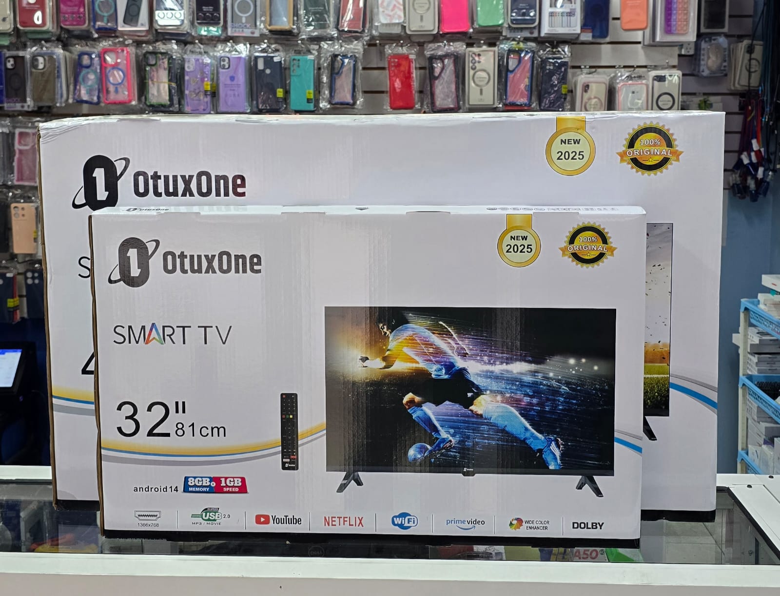 tv - Todos tipos de celulares nuevos en su caja sellado 7