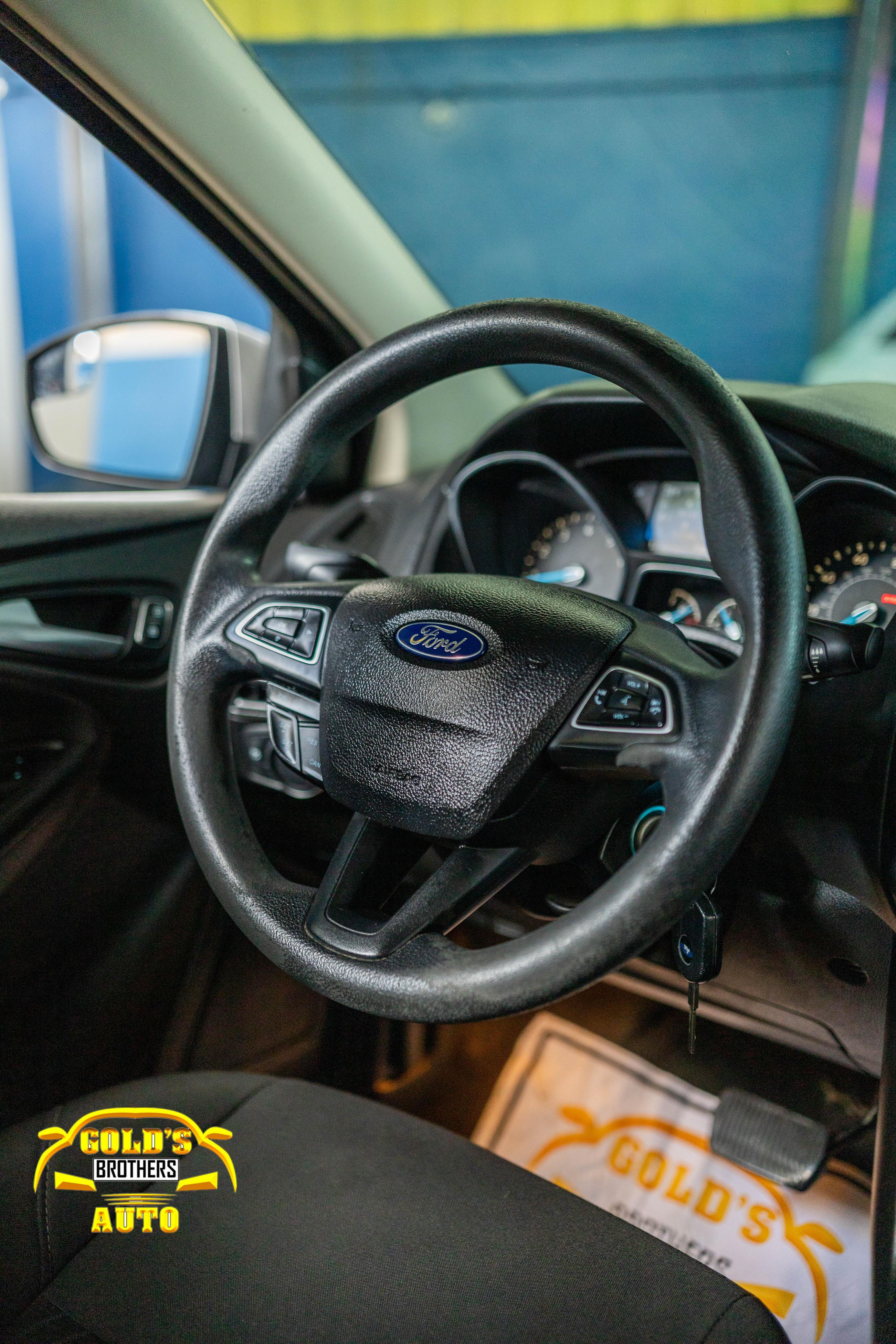 carros - Ford Focus SE 2018 Clean Carfax 7