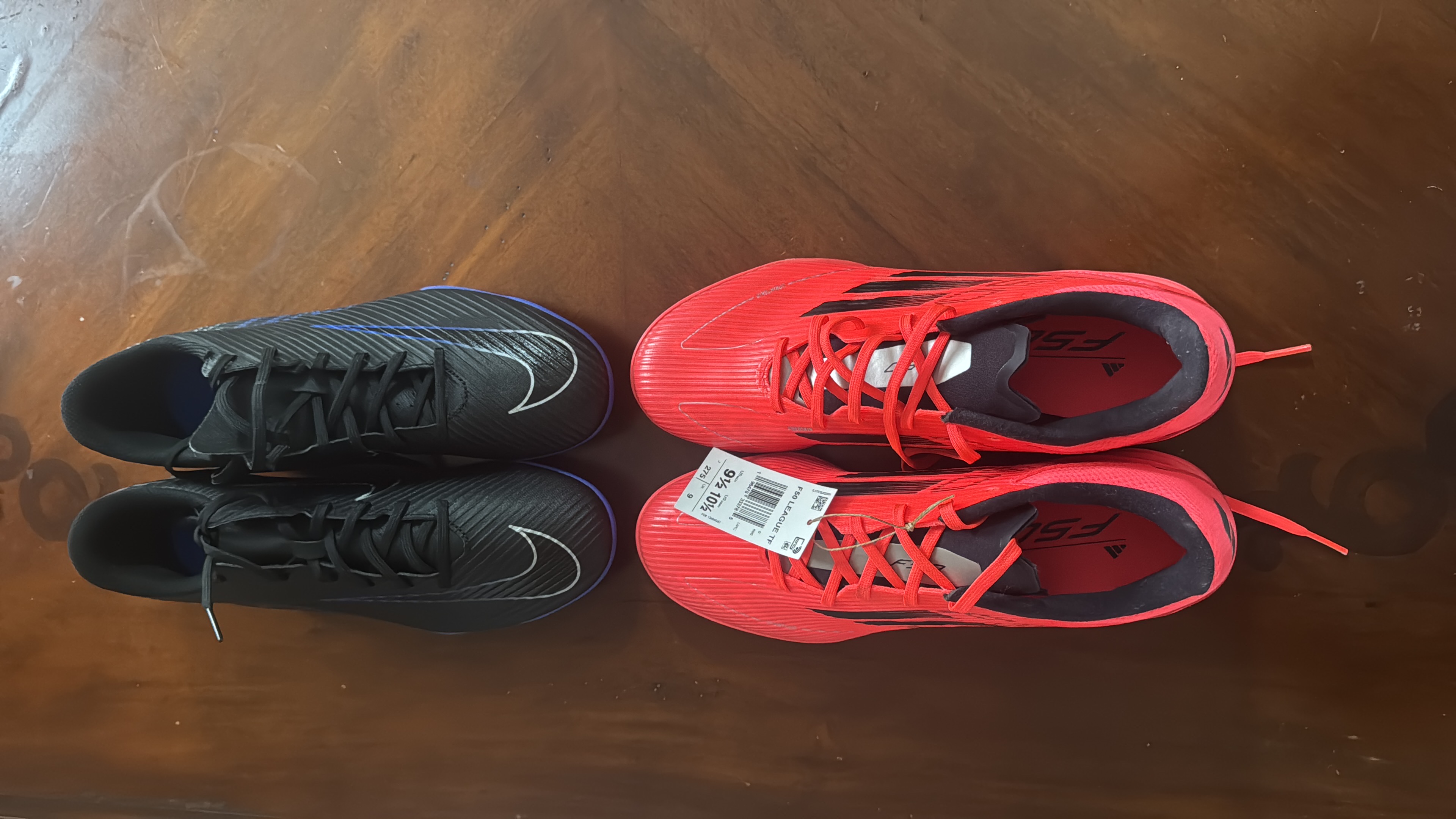 deportes - Zapatillas de fútbol Nike, Mercurial Hyper  Royal (Size: 9.5/Hombre)  5