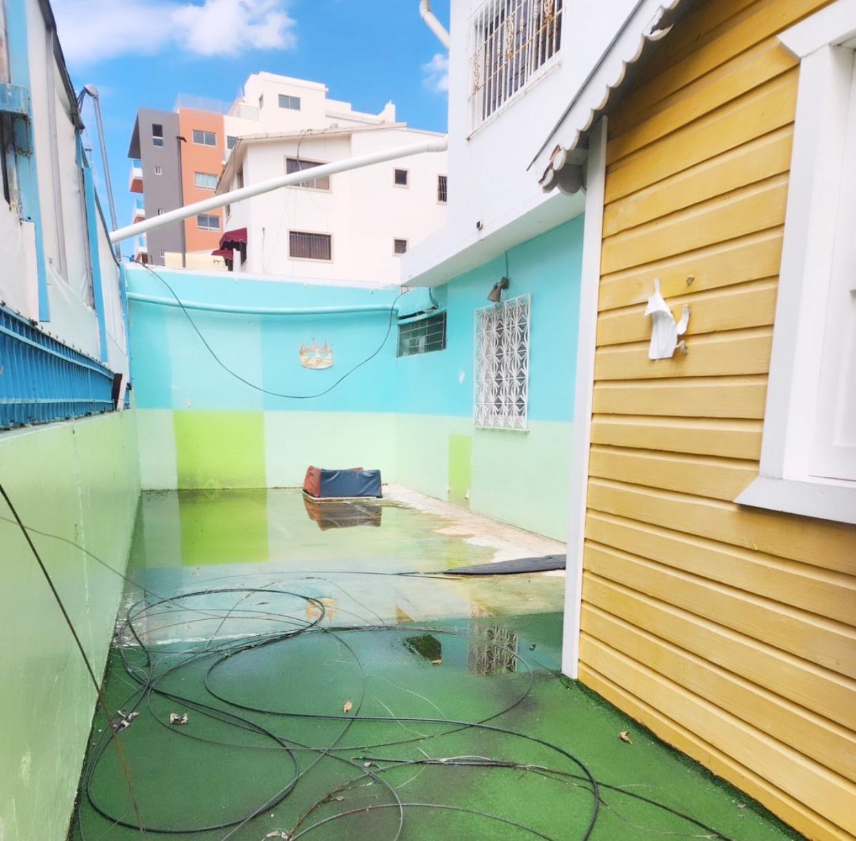 casas - Casa comercial céntrica Bella vista  3