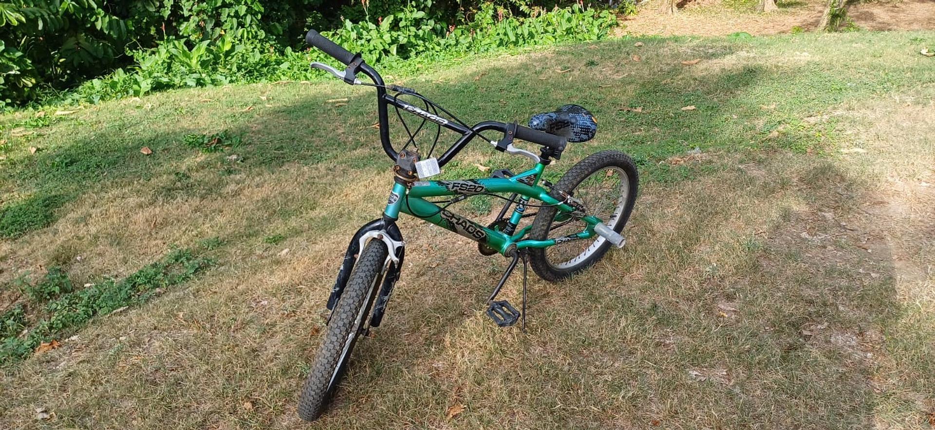 bicicletas y accesorios - Vendo BIcicleta BMX 2