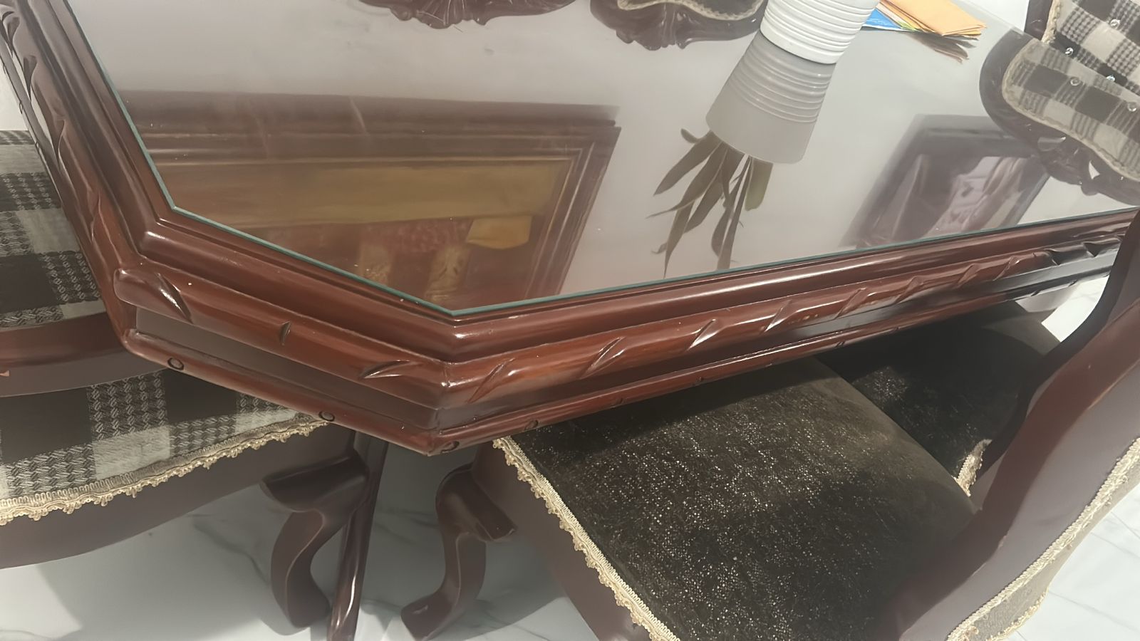 muebles y colchones - Mesa de sala. 2