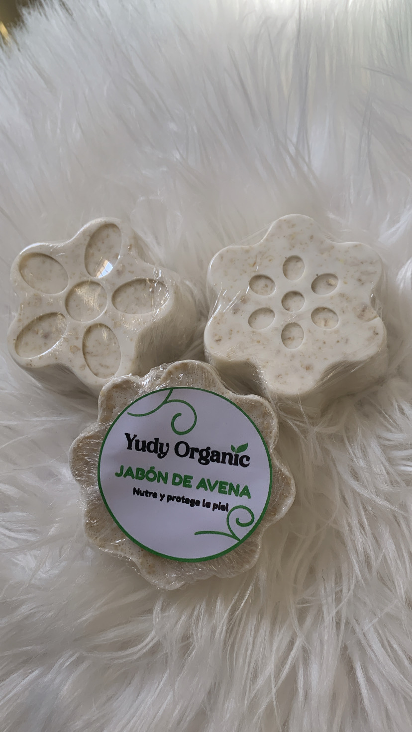 salud y belleza - jabones de avena  0