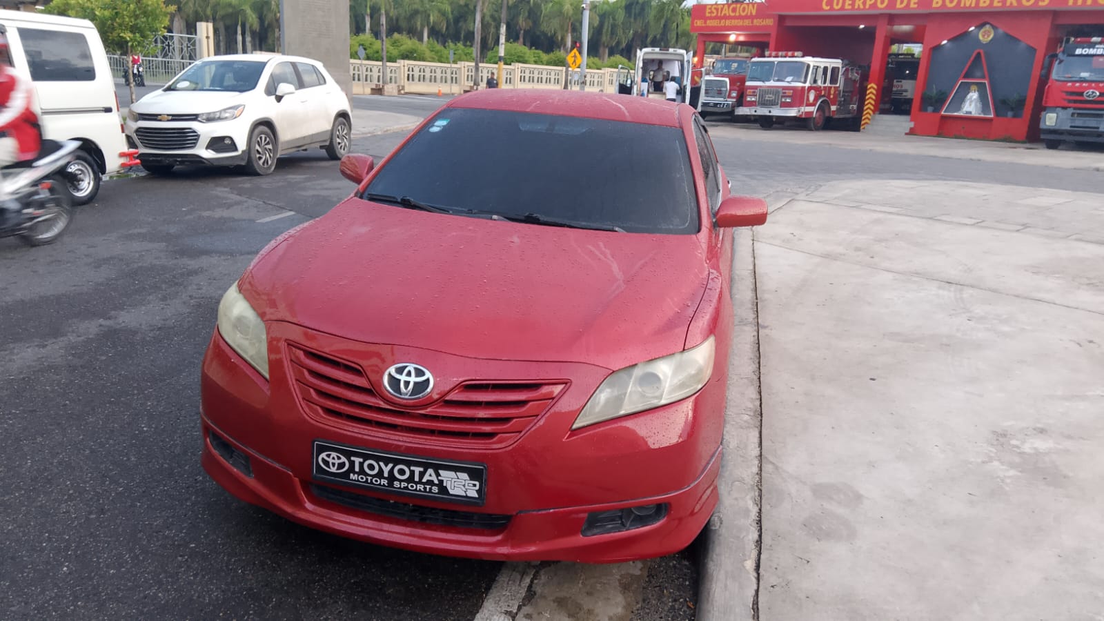 carros - VENDO TOYOTA CAMRY 2009 LE,  1