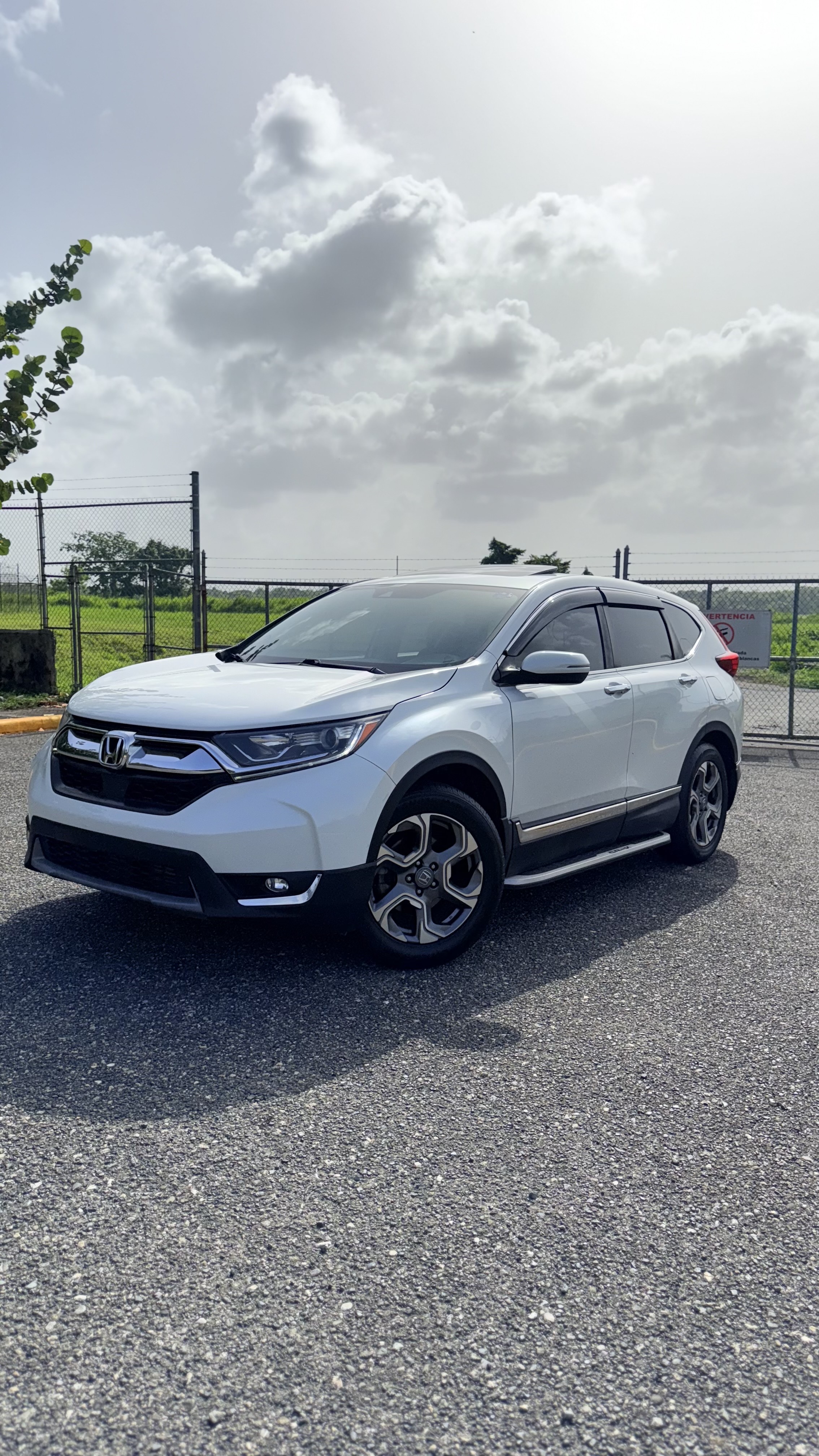jeepetas y camionetas - HONDA CRV 2019 EX FULL IMPORTADA 4