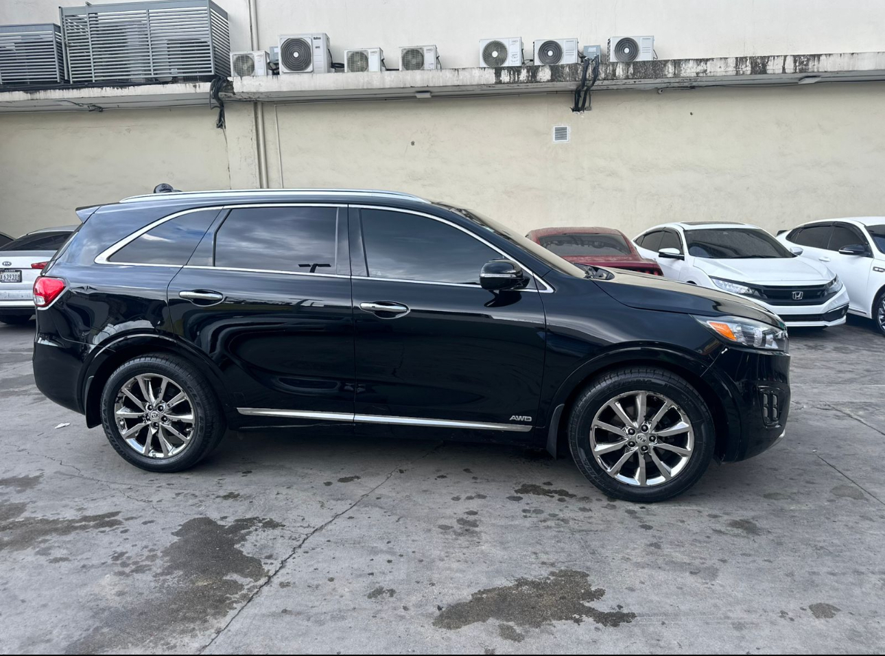 jeepetas y camionetas - KIA SORENTO SXL 2016 5