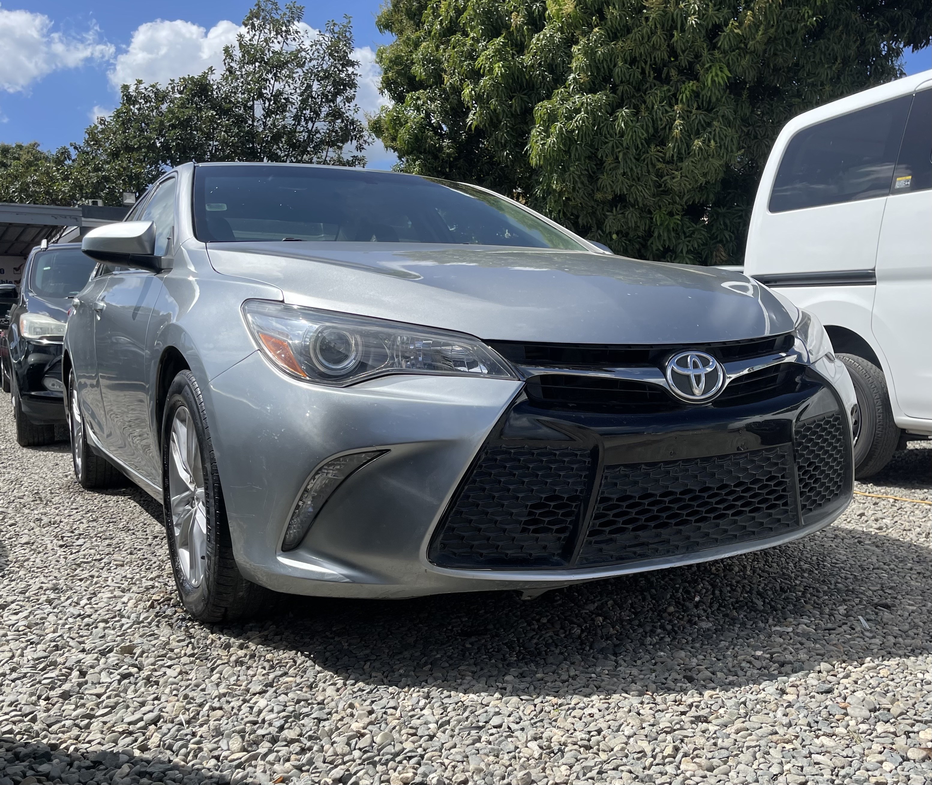 carros - Toyota Camry SE 2015 (Excelentes Condiciones)  1