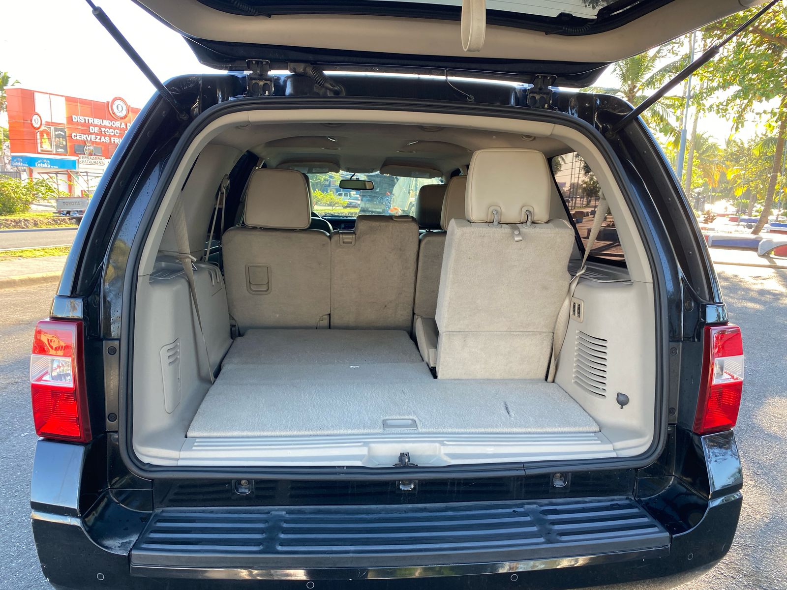 jeepetas y camionetas - FORD EXPEDITION XLT 2014 4