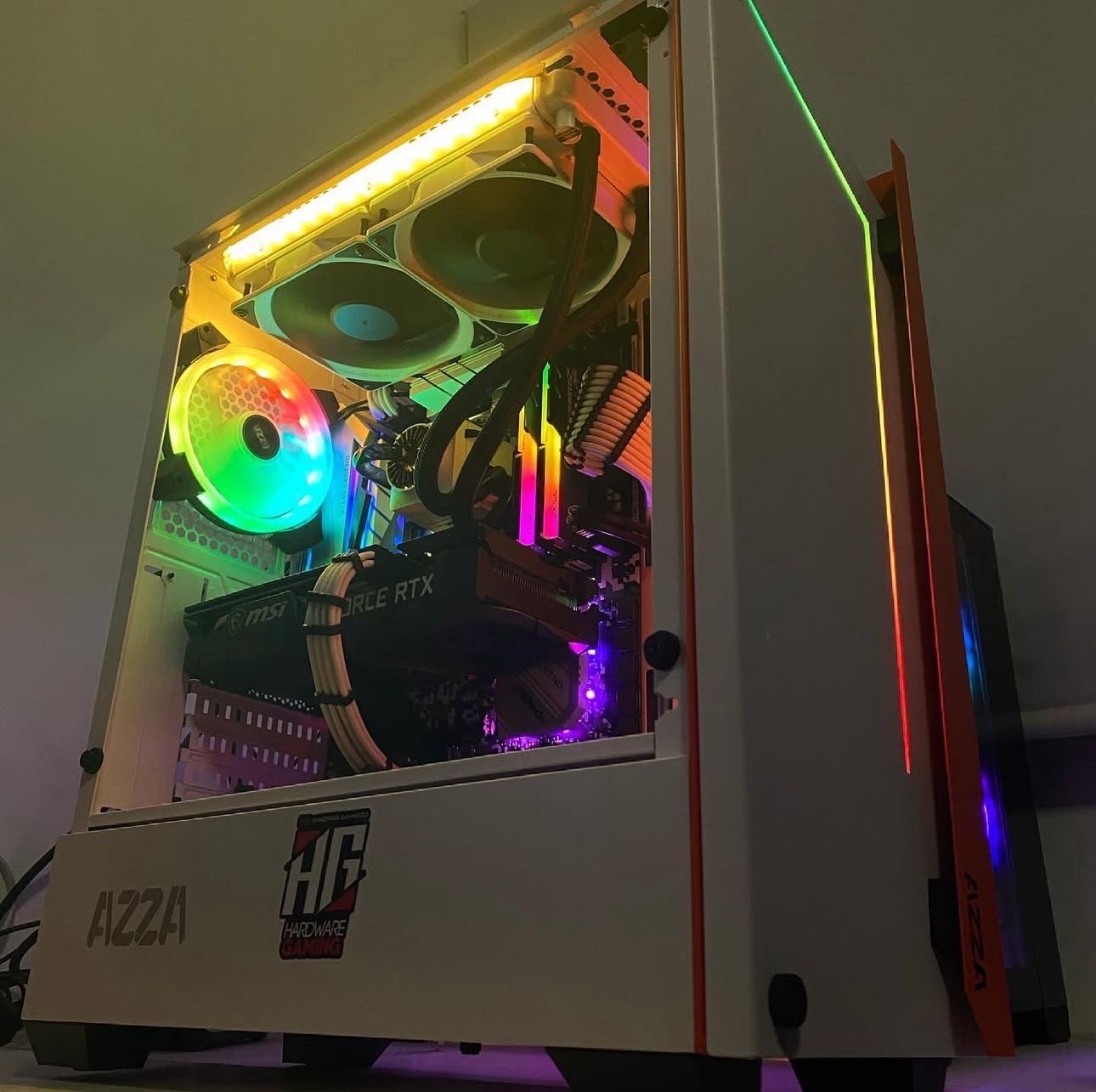 computadoras y laptops - Pc Gamer Ryzen 5 3,600 1