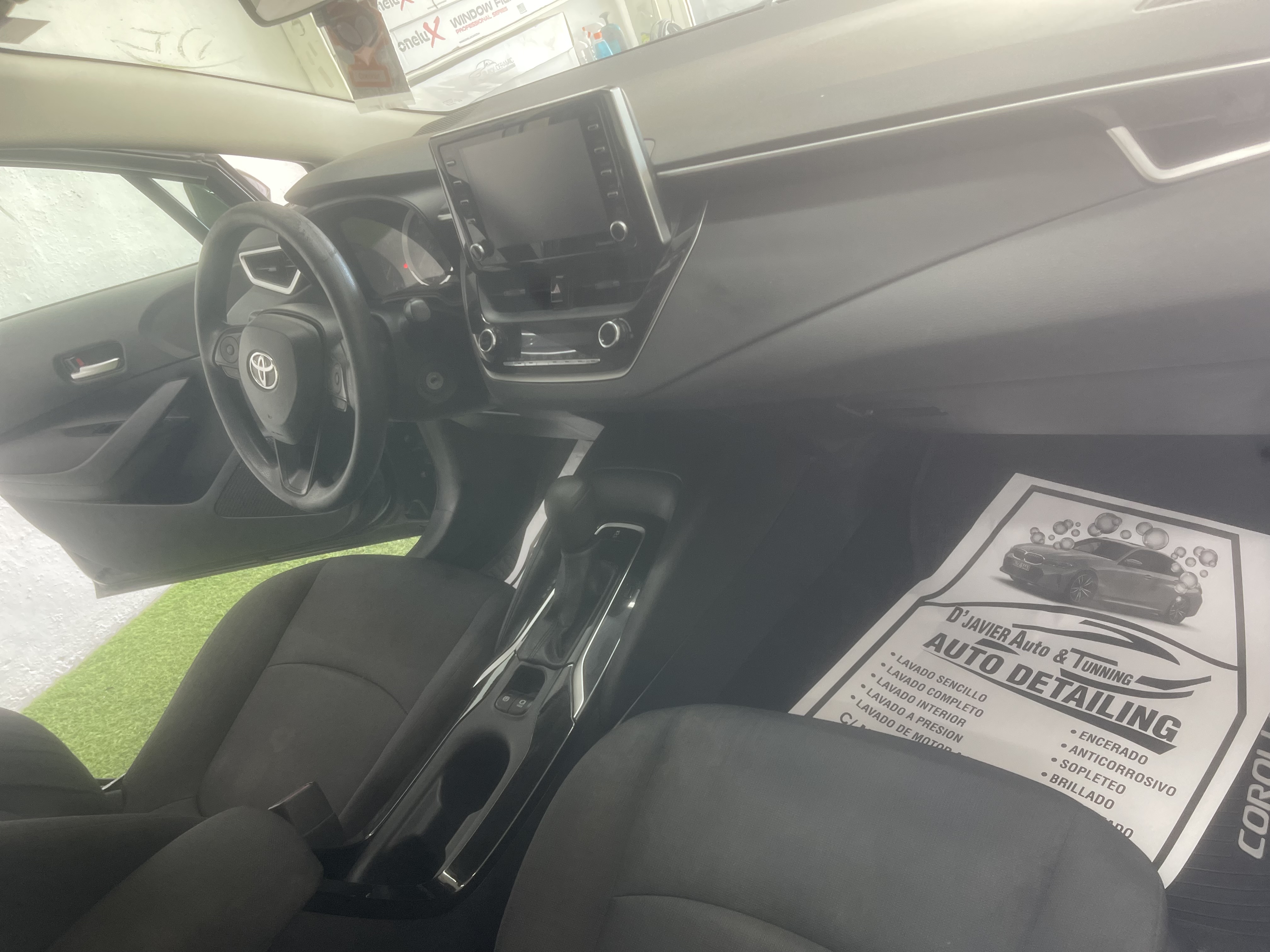 carros - Toyota Corolla le 2021 4
