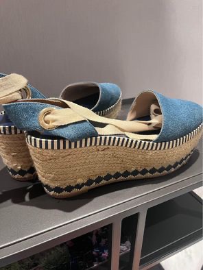 zapatos para mujer - Plataformas Tory Burch 9 Mujer 2